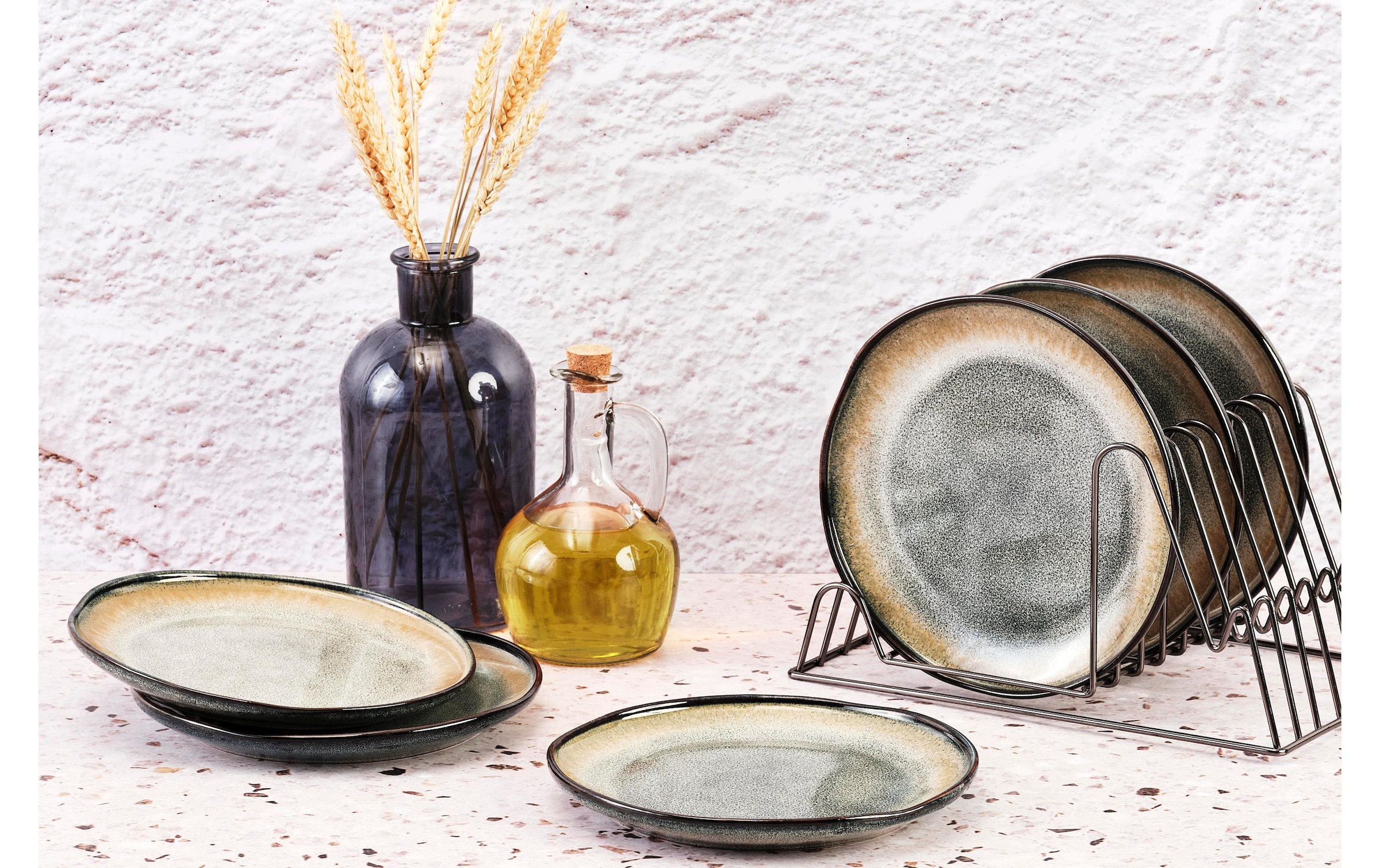   Speiseteller »Björn Genesis Ø20.5 cm - 6-teilig«