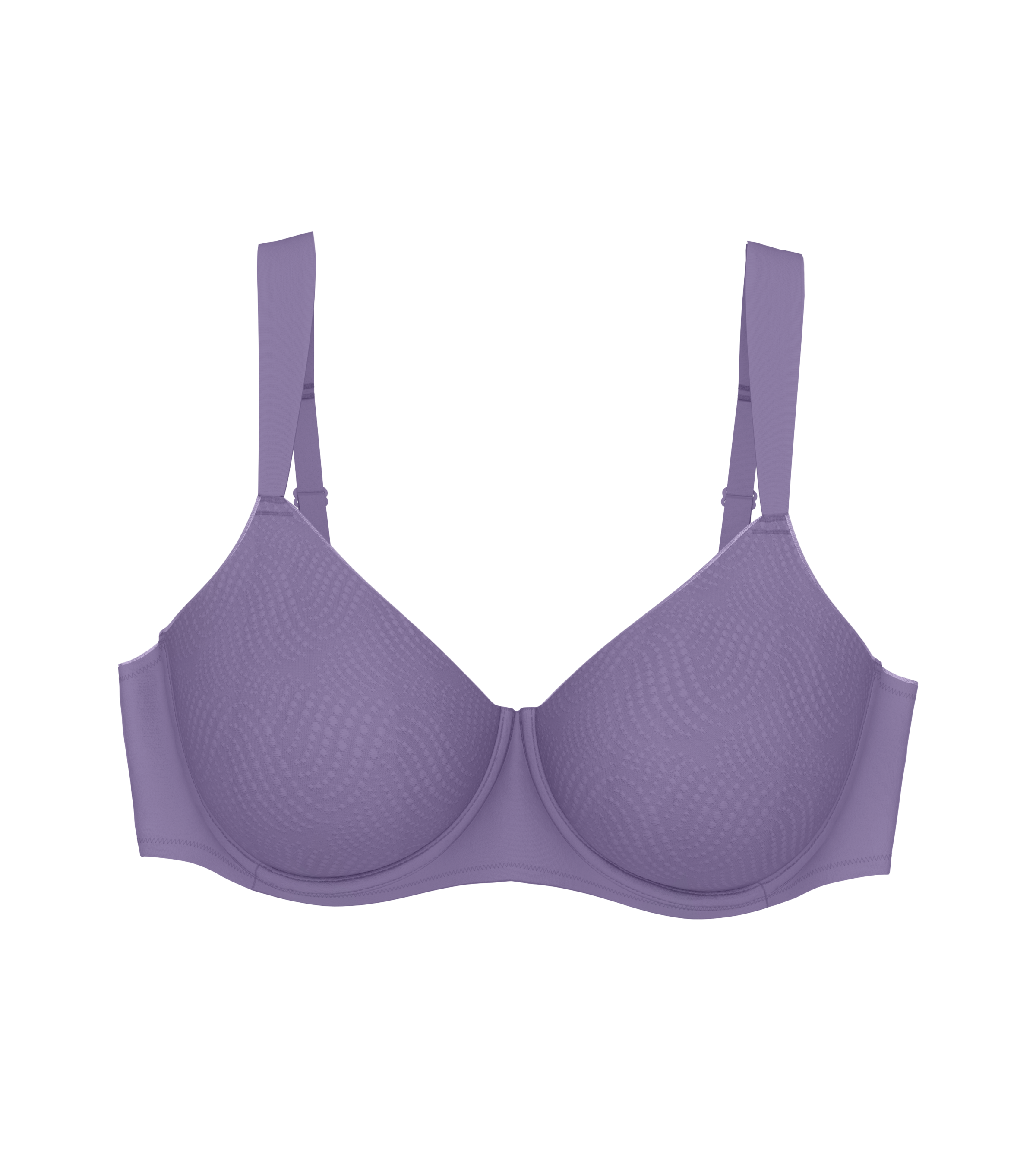 Triumph Soutien-gorge minimisant »Essential Minimizer« schimmerndes Jacquard-Muster, mit Bügel