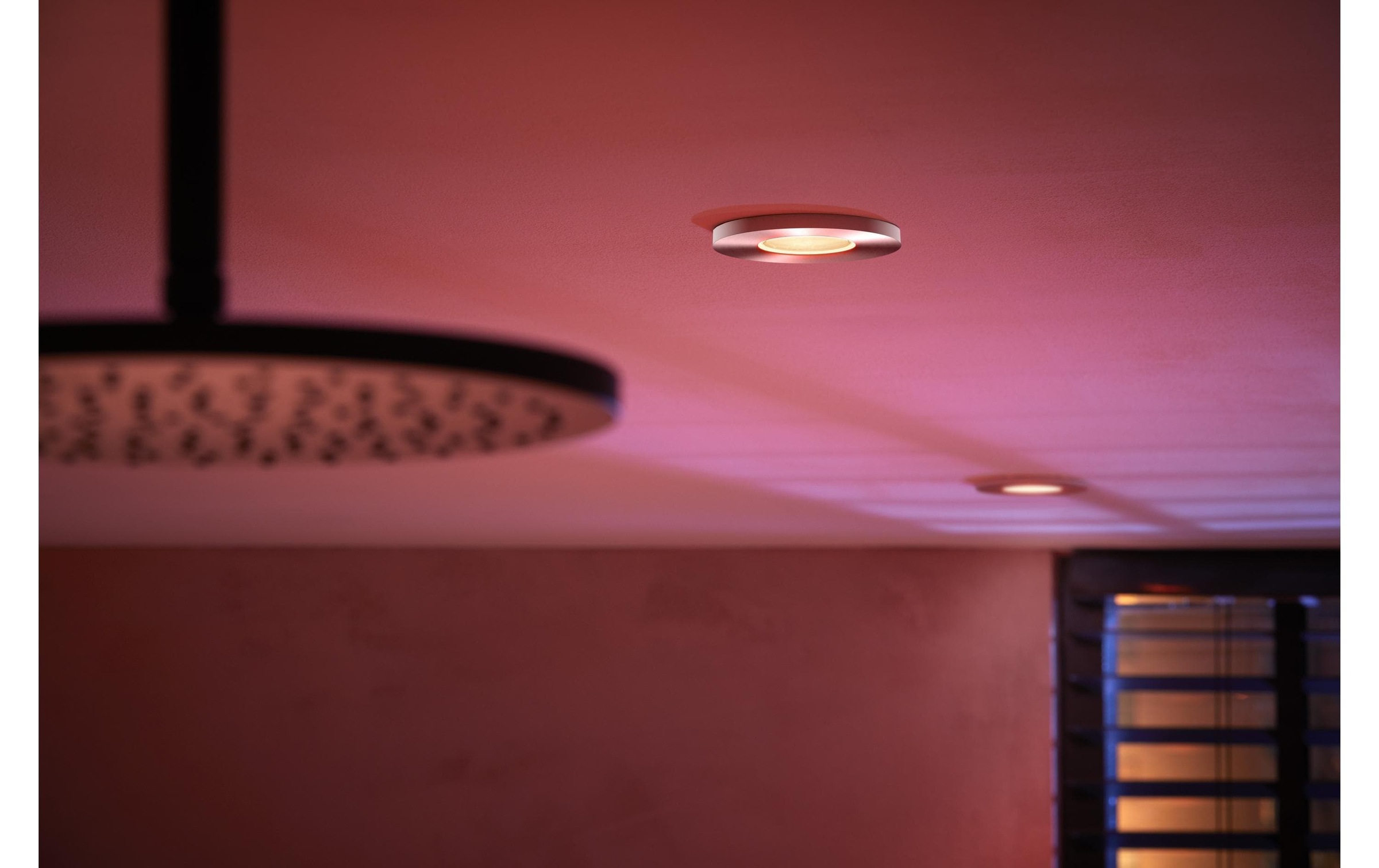 Philips Hue LED Deckenleuchte »Xamento«, Leuchtmittel GU10 | LED wechselbar