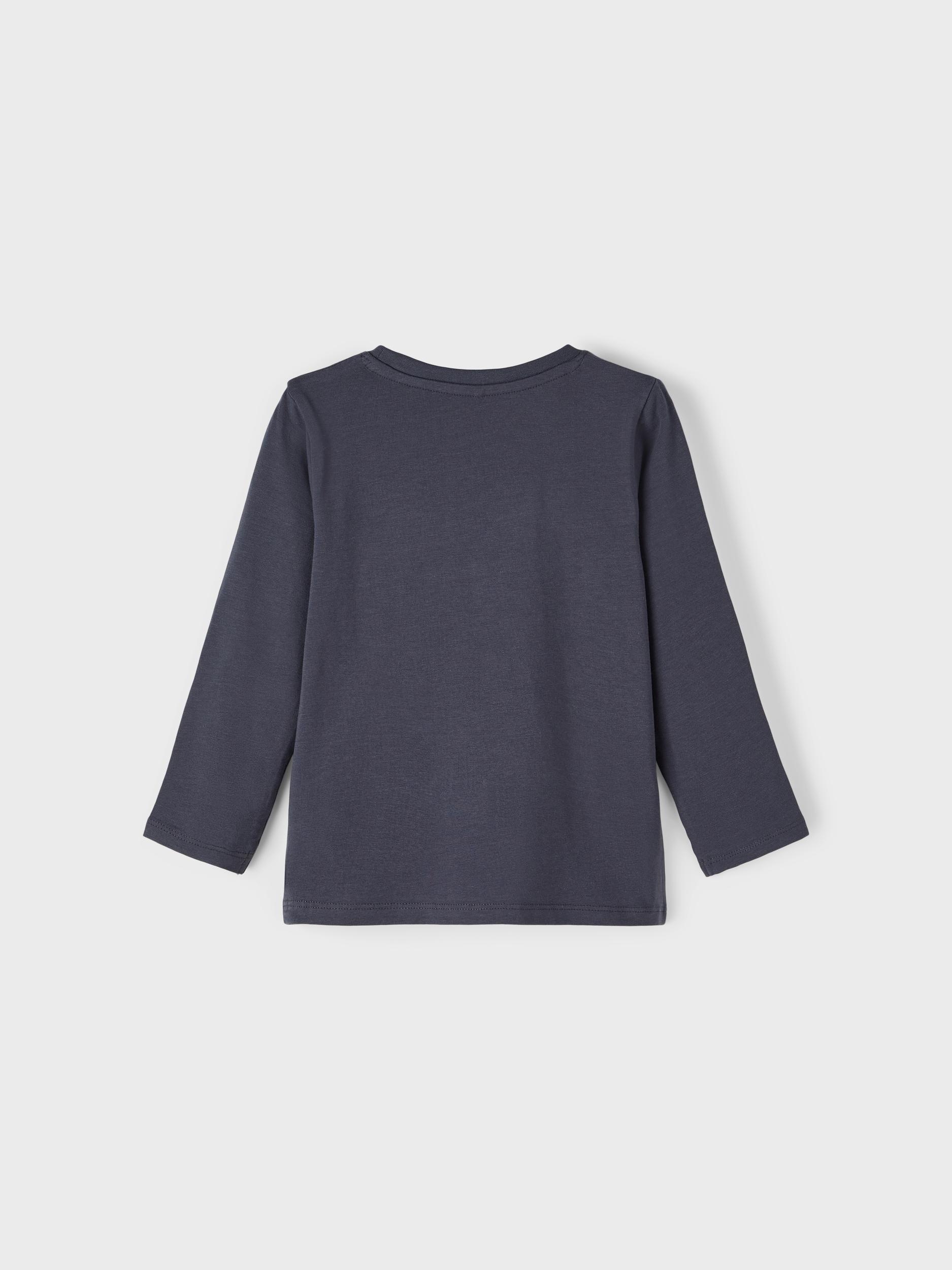 Name It Langarmshirt »NMMSKYLAR SUPERFRIENDS LS TOP WAB«