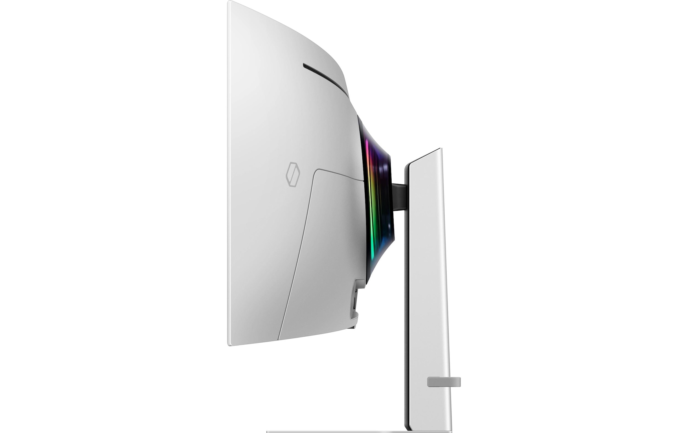 Samsung Curved-Gaming-OLED-Monitor »S49DG934SU« 124 cm/49 ″  5120 x 1440 px DQHD 0,03 Reaktionszeit 240 Hz