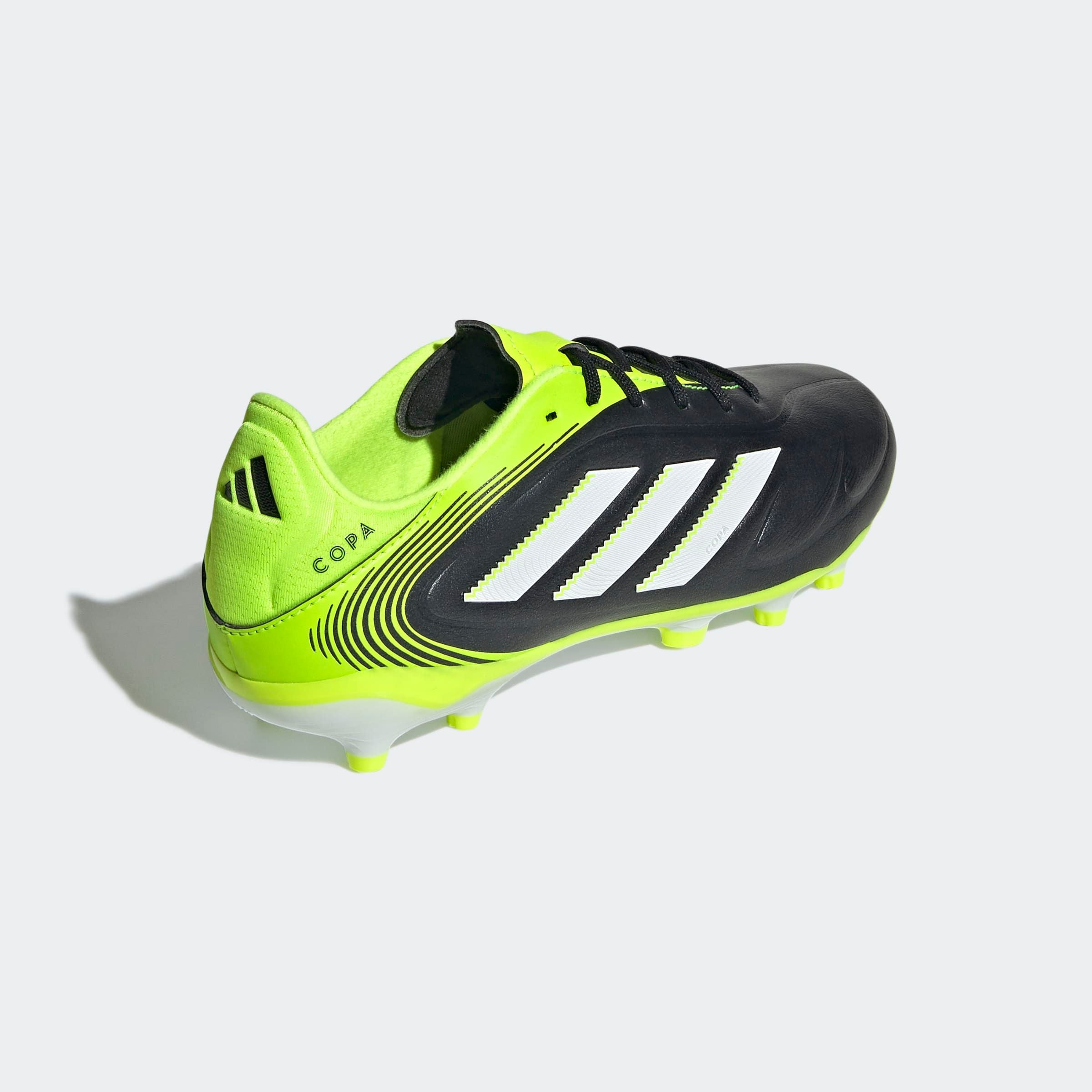 adidas Performance Fussballschuh »COPA PURE 3 LEAGUE FIRM/MULTI-GROUND KINDER«, geeignet für Rasen- und Kunstrasenplätze