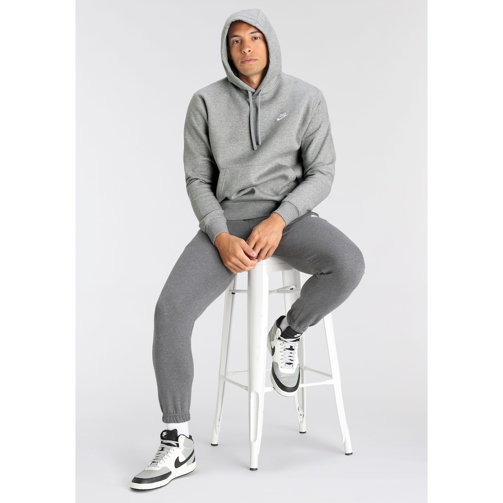 Nike Sportswear Kapuzensweatshirt »CLUB FLEECE PULLOVER HOODIE«