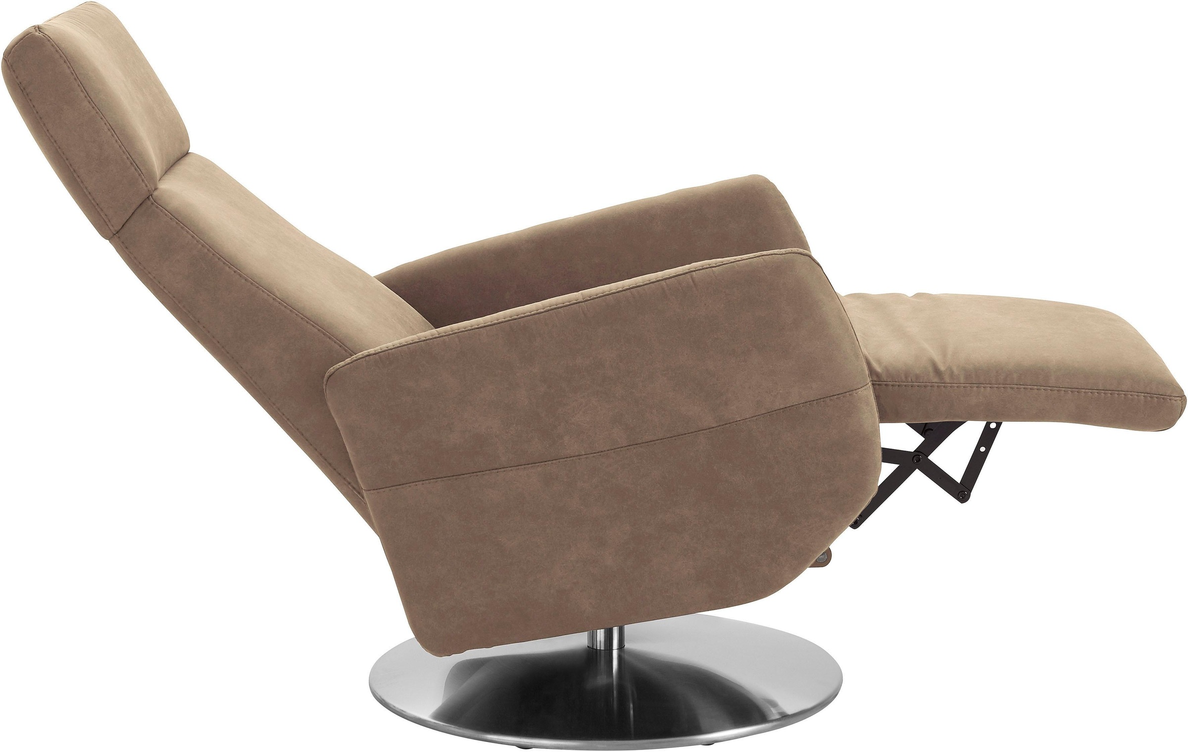 sit&more Fauteuil de relaxation »Kobra« in Grösse L, wahlweise mit Motor und Aufstehhilfe