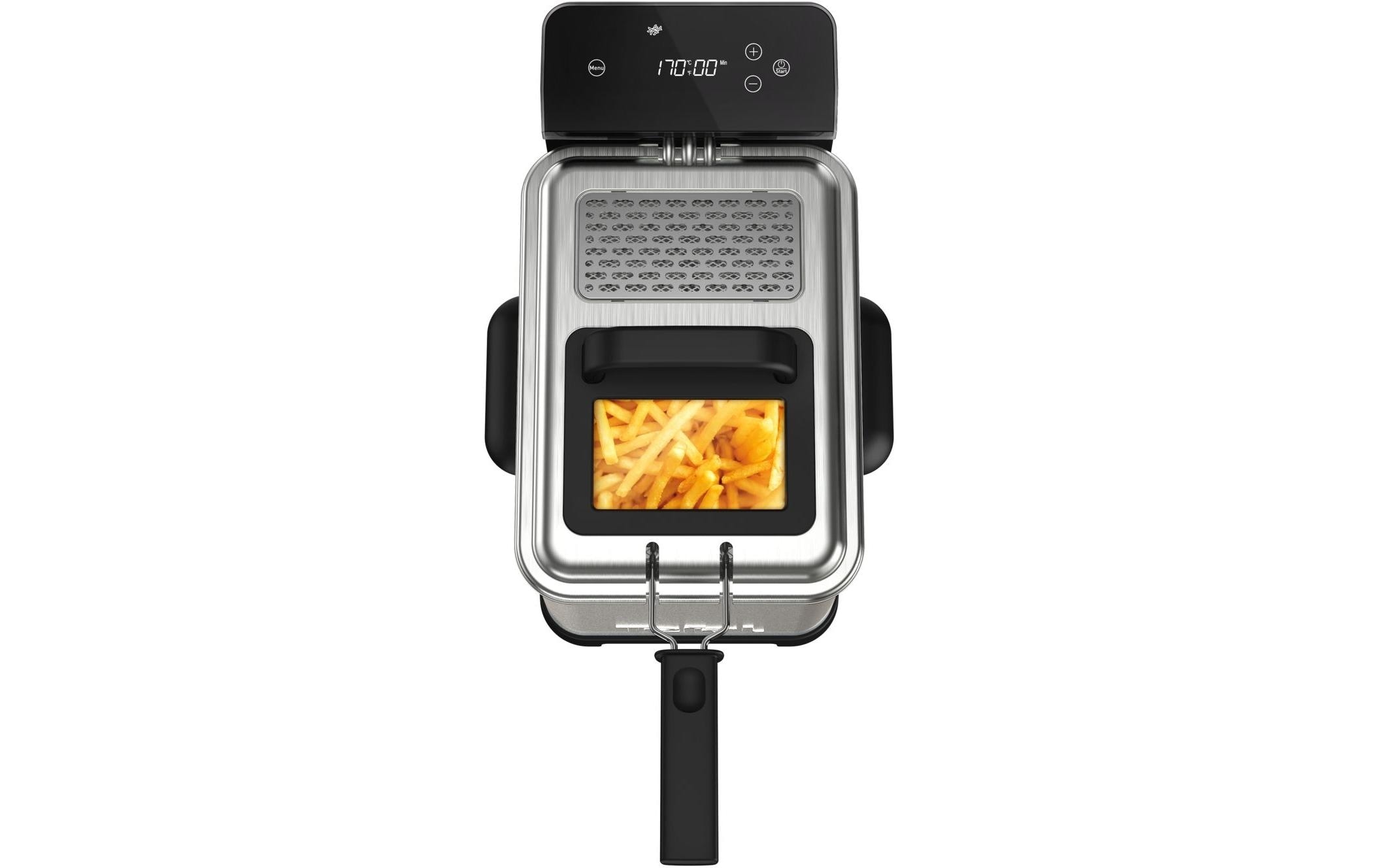 Tefal Fritteuse »Fritteuse Family Pro Digital«, 2400 W, Fassungsvermögen 4 l