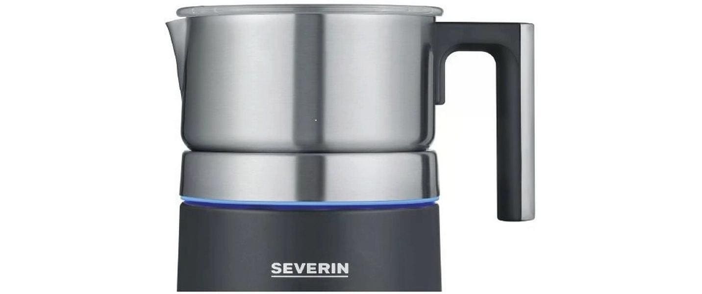 Severin Milchaufschäumer »SM 3586 Schwarz«, 500 W