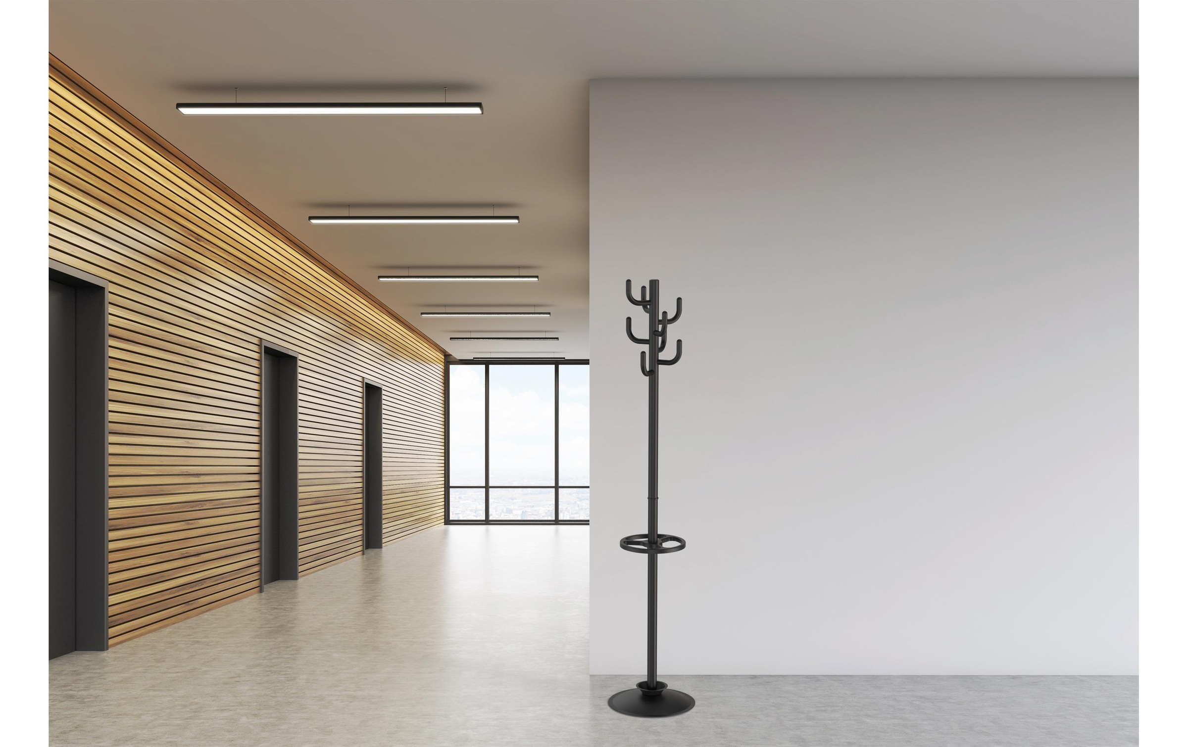 Maul Porte-manteau »MAULpolaris«