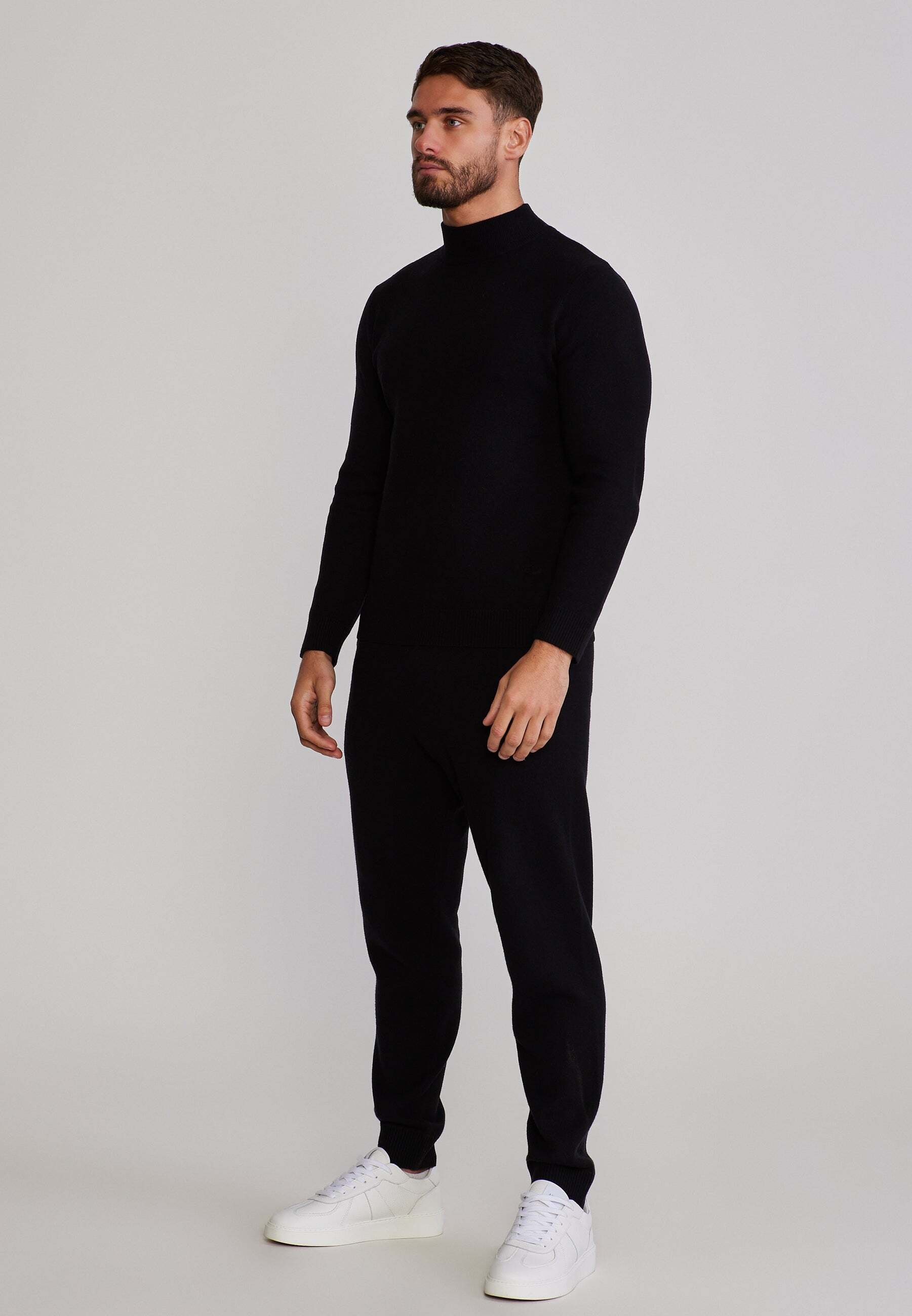 Siksilk Sweatpants »Siksilk Jogginghose Knitted«