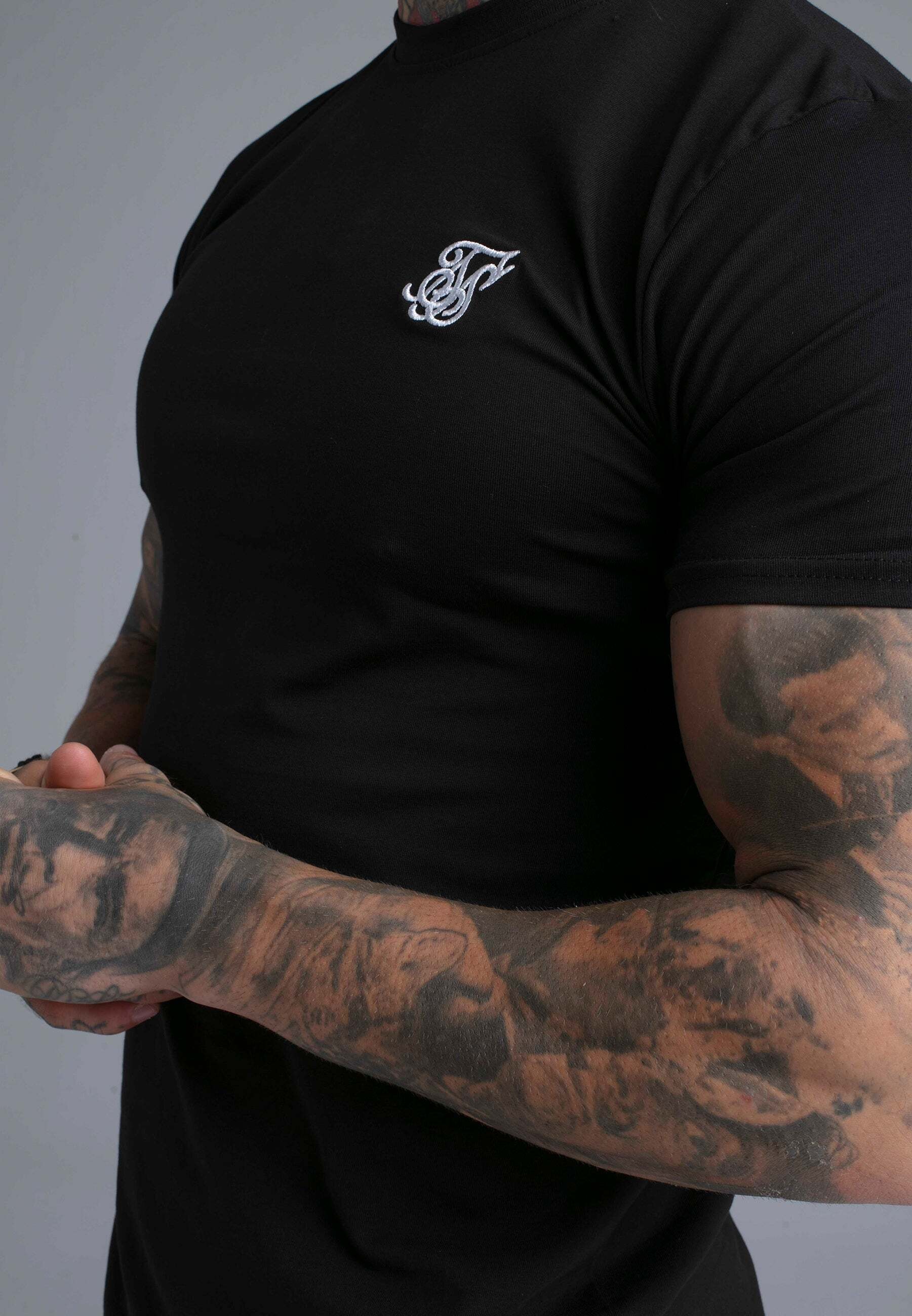 Siksilk T-Shirt »Siksilk T-Shirt Essentials«