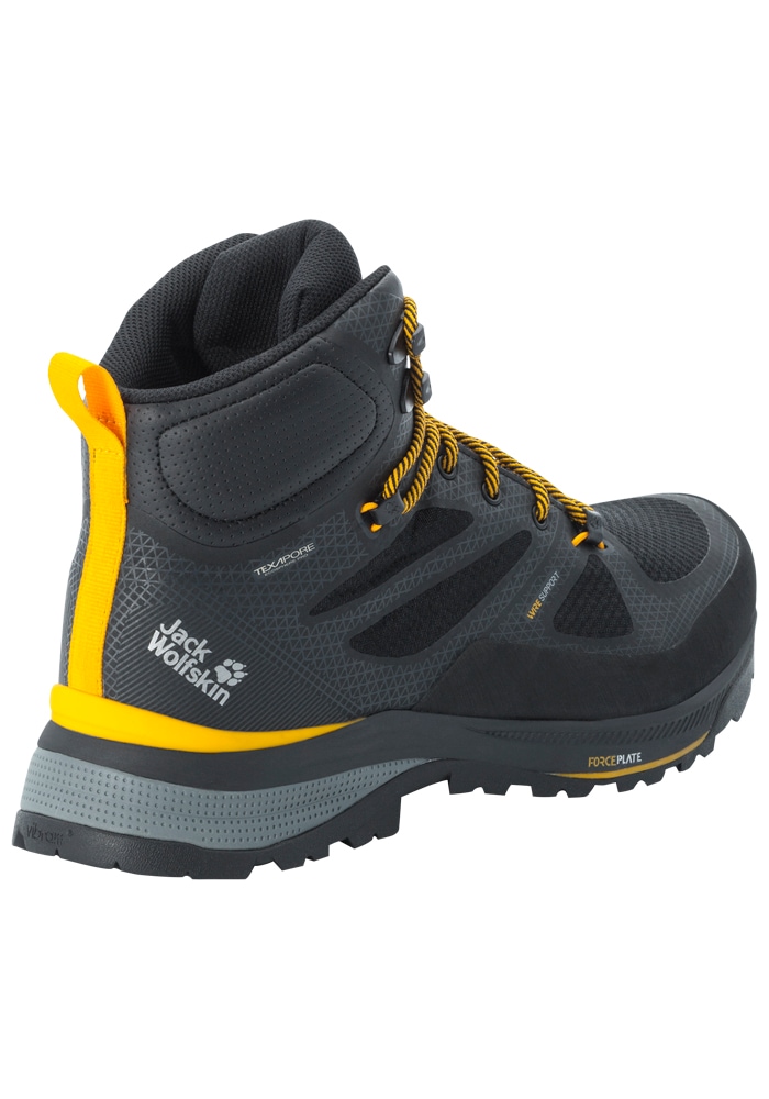 Jack Wolfskin Wanderschuh »FORCE STRIKER TEXAPORE MID M«