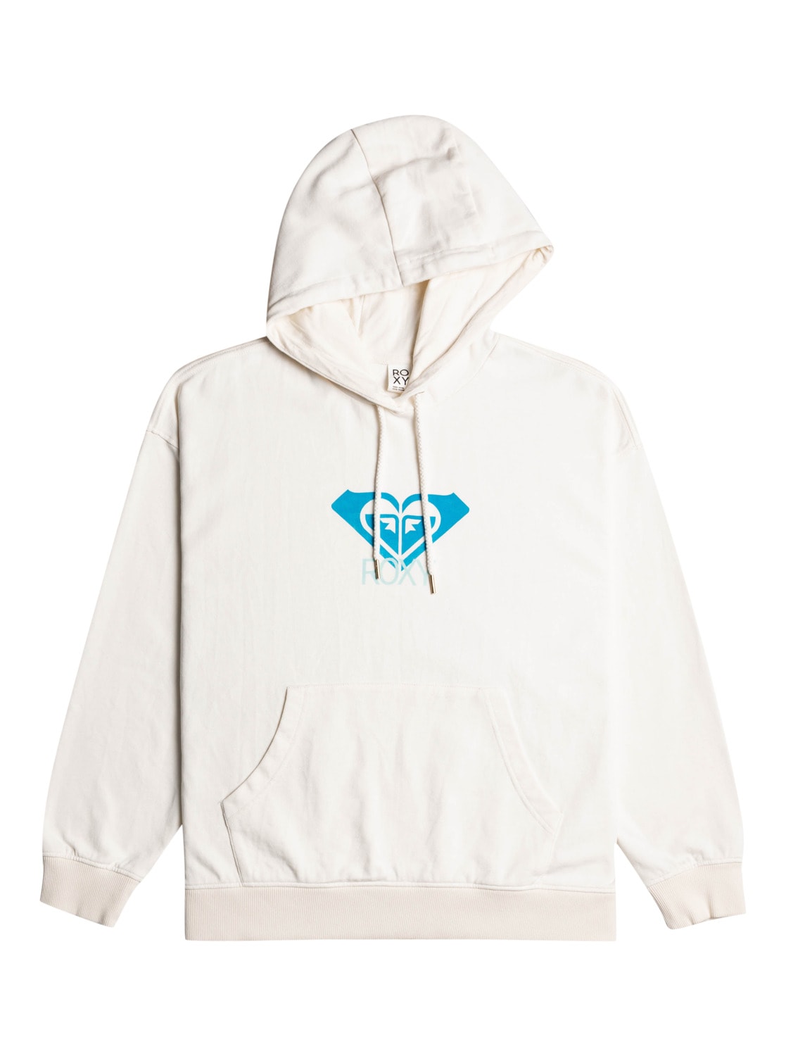 Roxy Kapuzensweatshirt »Roxy Life Warm Blue Hug«