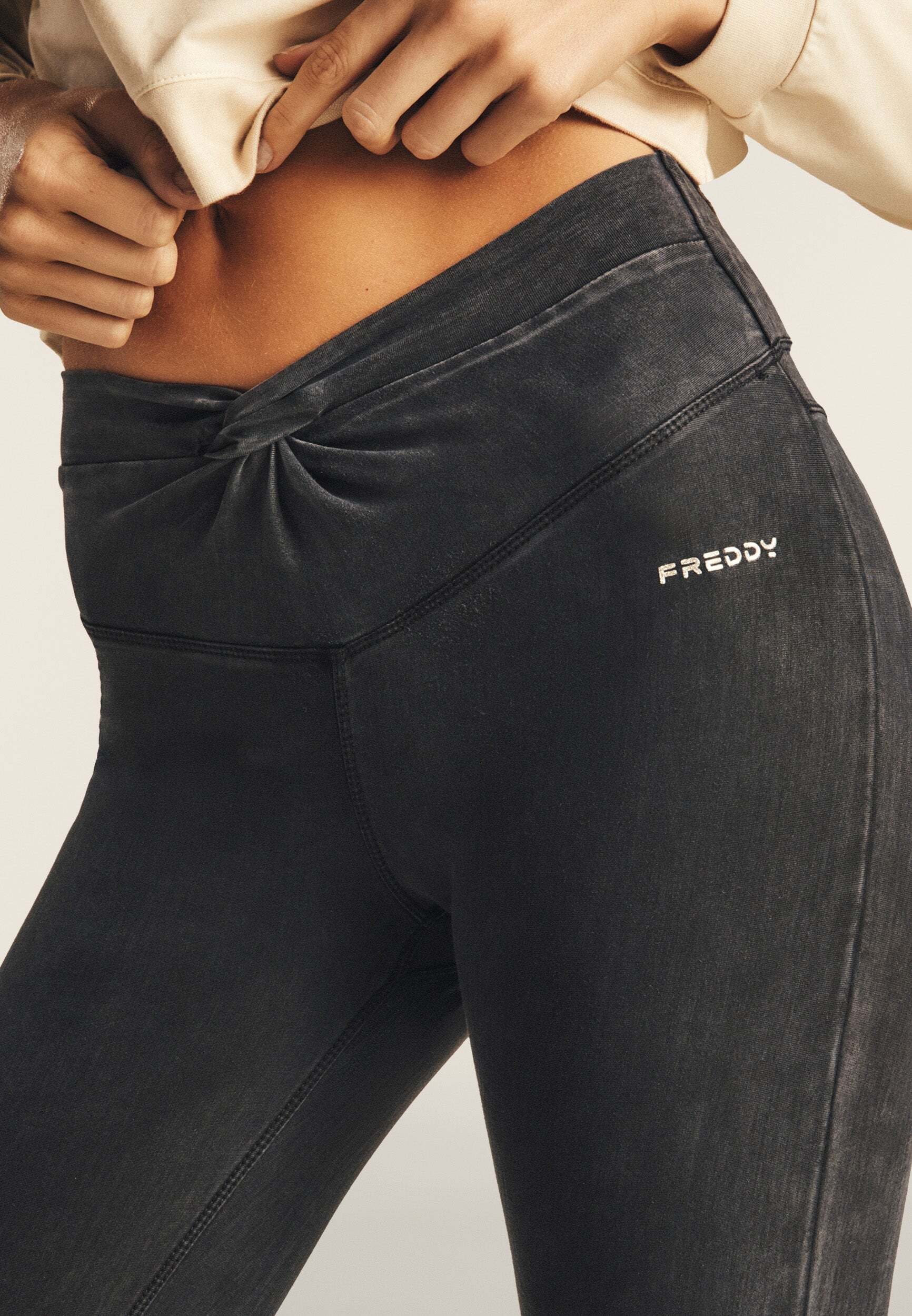 Freddy Jeggings »Leggings NOWYL11HS2501OR«
