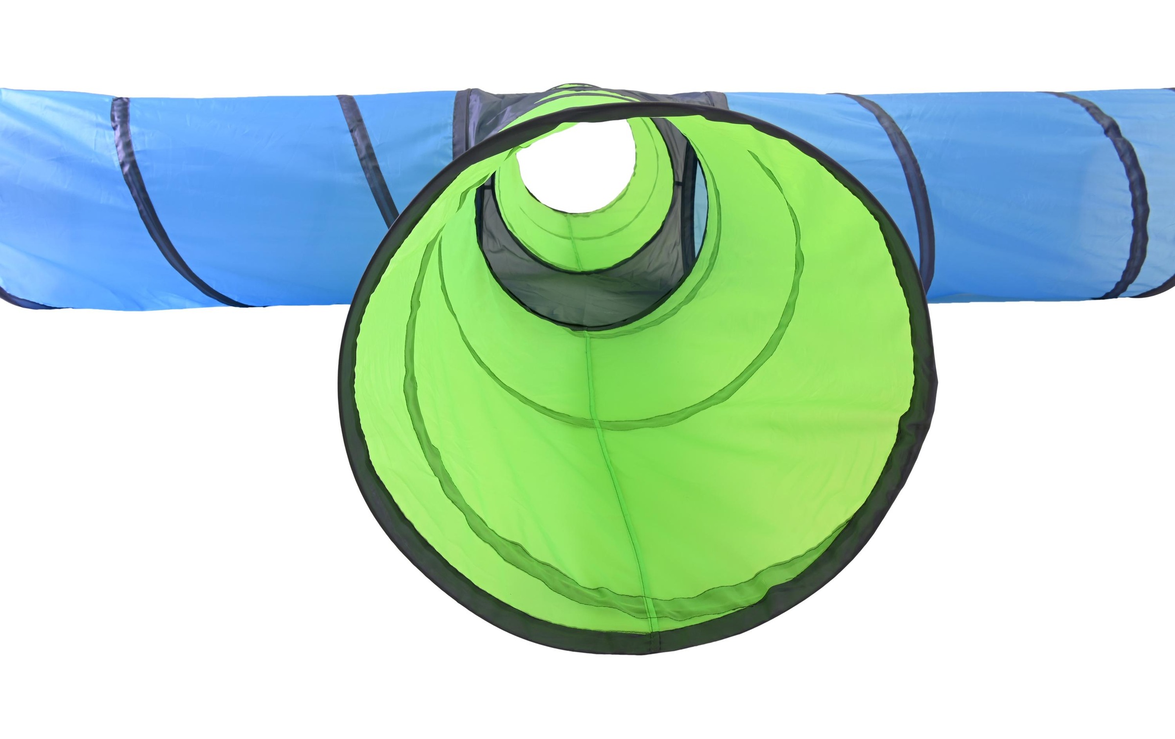 Knorrtoys® Spieltunnel »Circle green-blue«