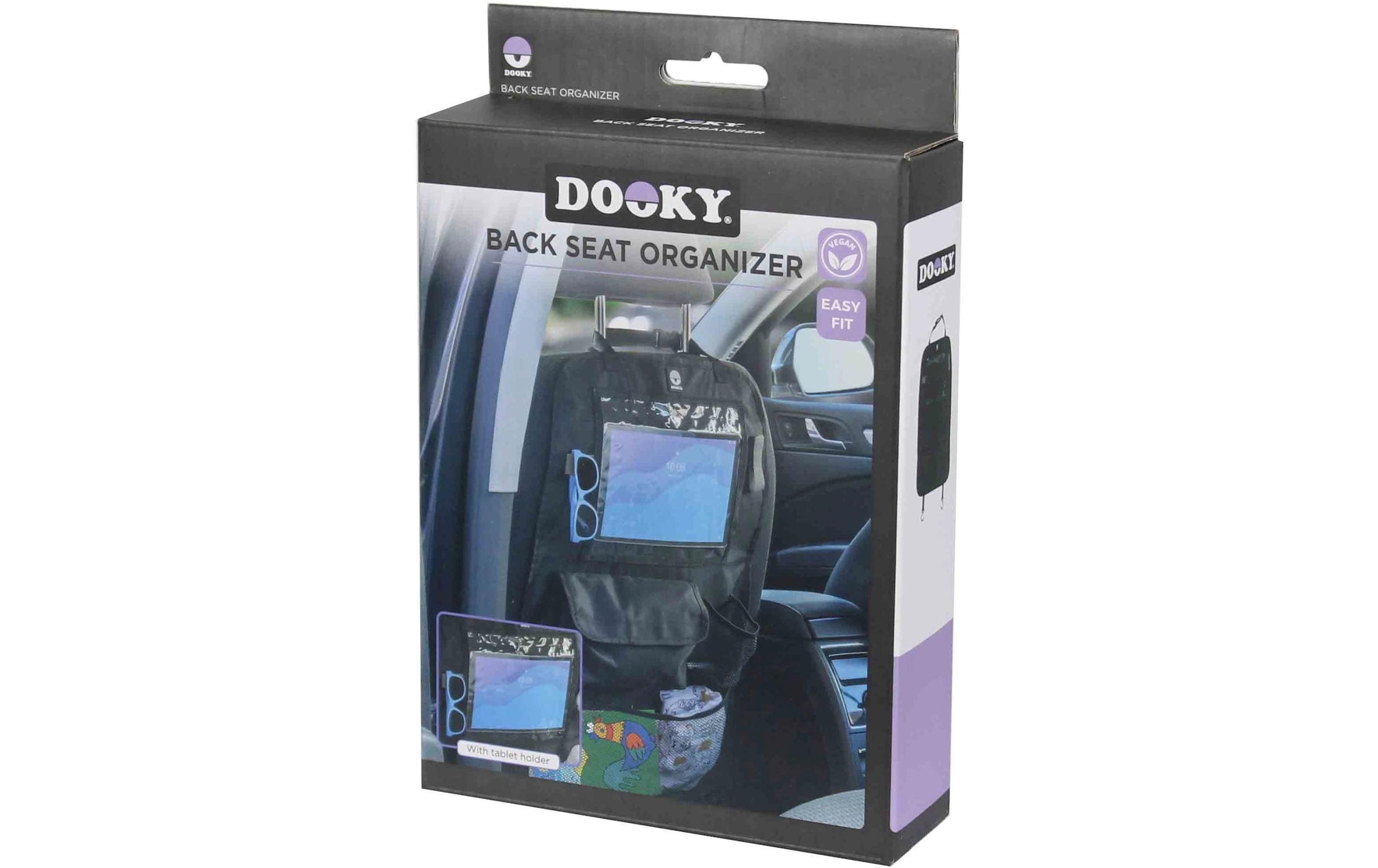 Dooky Organisateur de siège arrière
