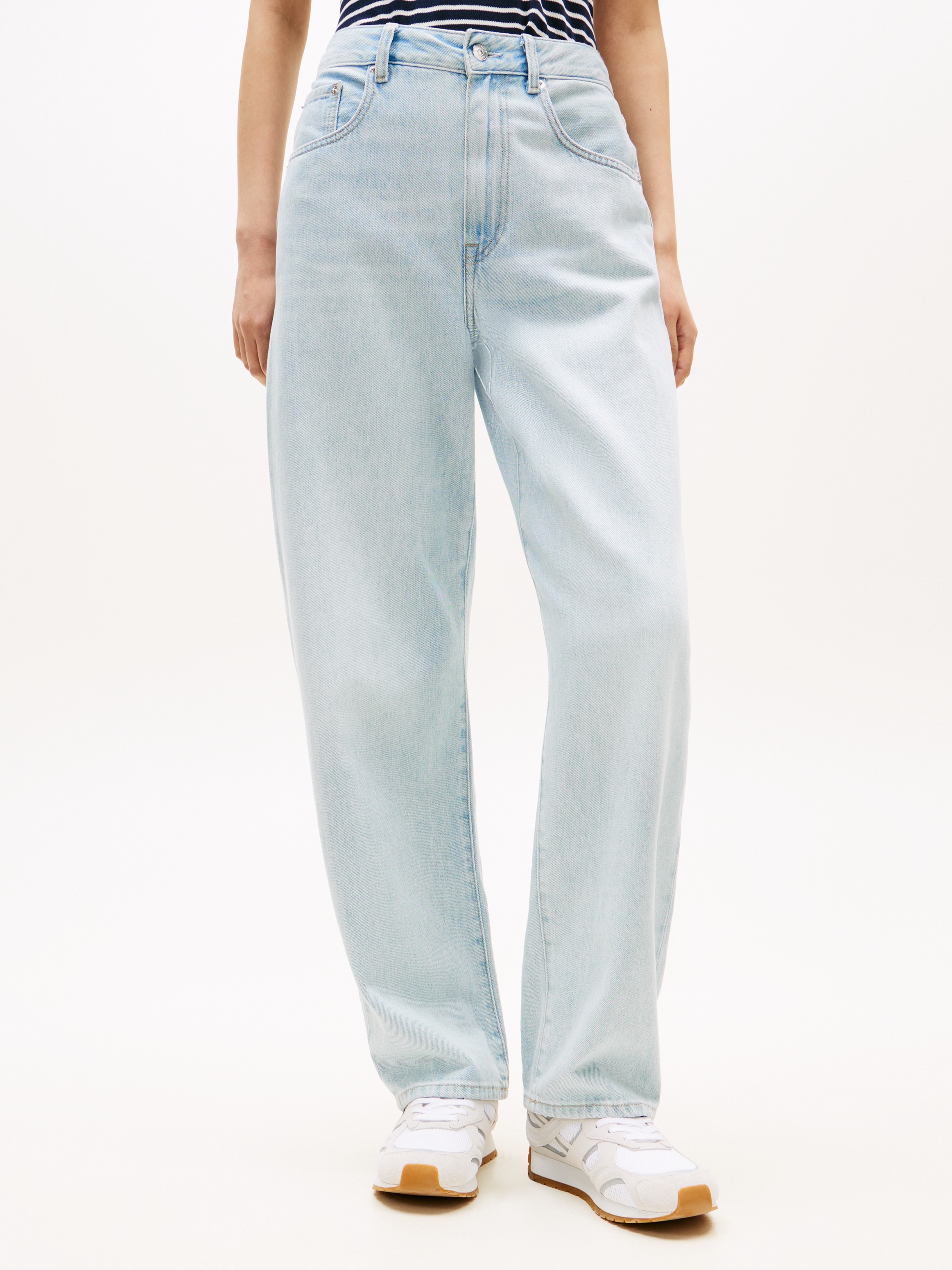 Tommy Hilfiger Jeans large mit 5-Pocket-Design