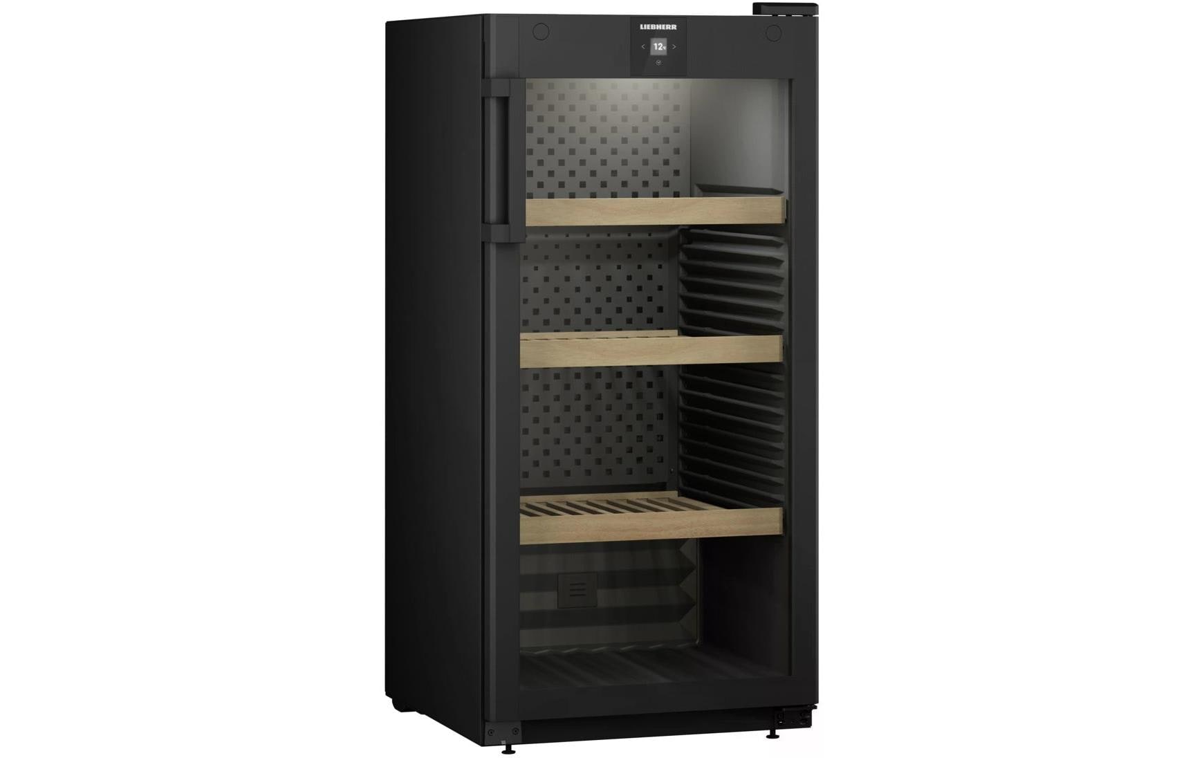Liebherr Weinkühlschrank »WPbl 4201 GrandCru Rechts, Wechselbar«