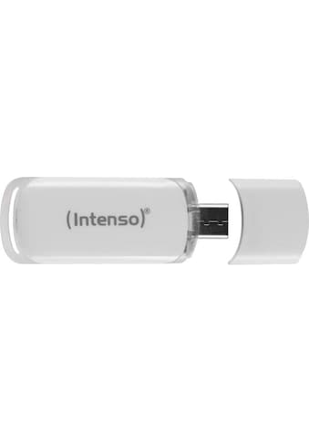 USB-Stick »Flash Line 64GB USB 3.1«, (USB 3.1 Lesegeschwindigkeit 70 MB/s)