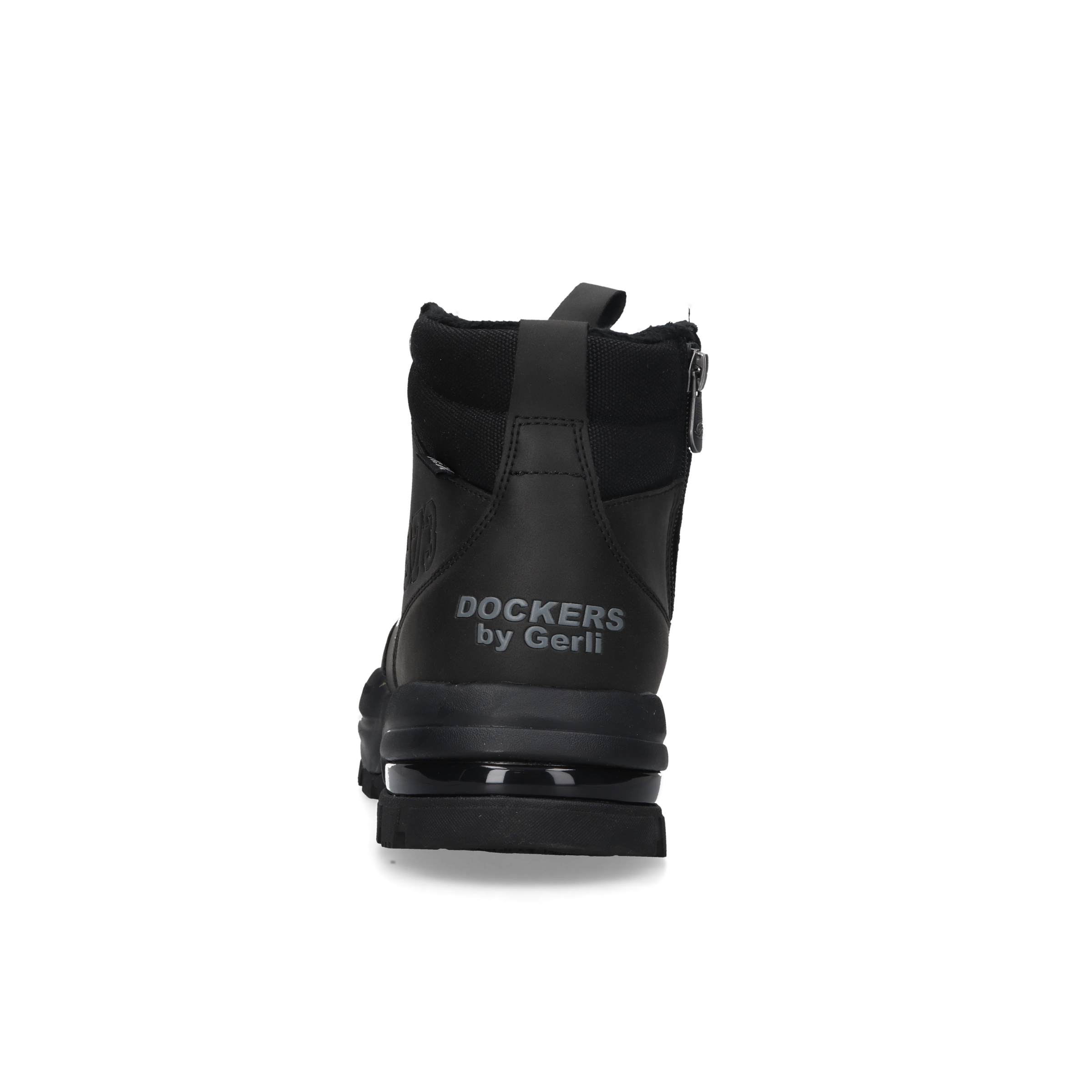 Dockers by Gerli Winterboots  Schnürboots mit Warmfutter