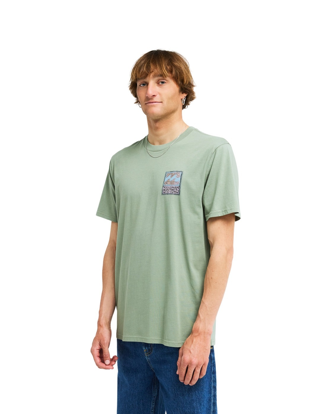 Billabong T-shirt »Stamp«