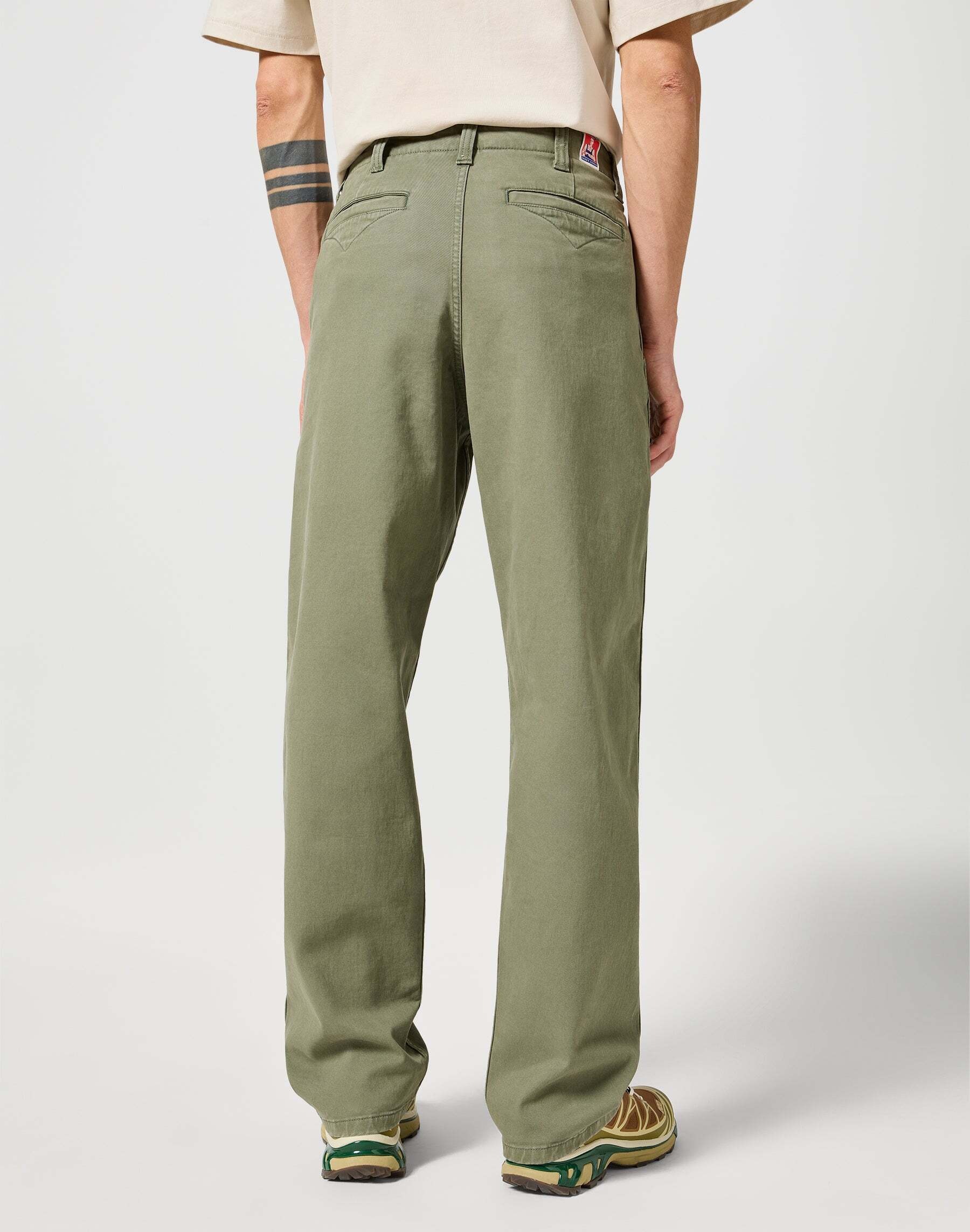 Wrangler Chinos »Wrangler Chinohose Casey Jones Chino Relaxed«