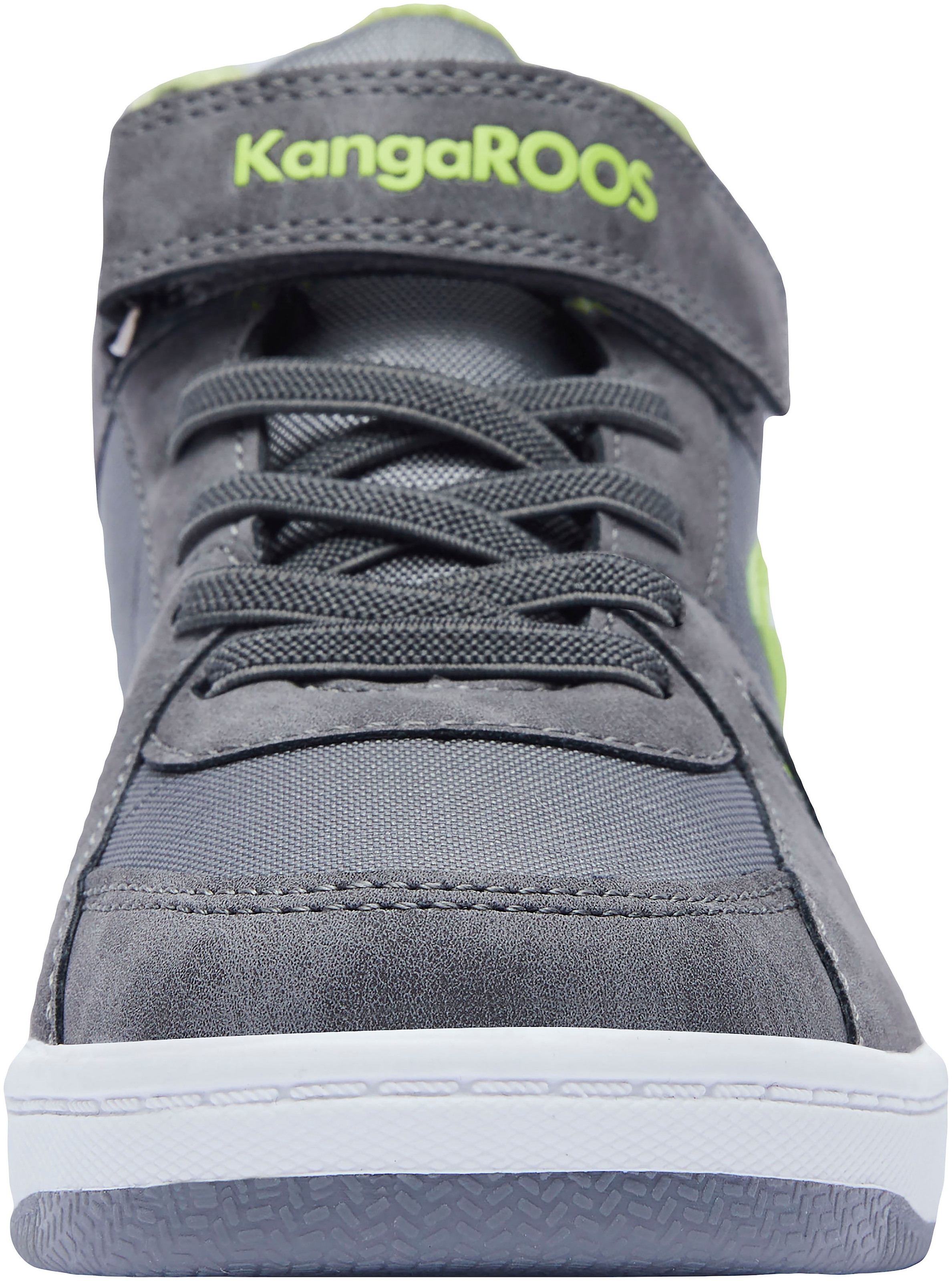 KangaROOS Sneaker »Kalley II EV«, mit Klettverschluss, wärmendes Innenfutter