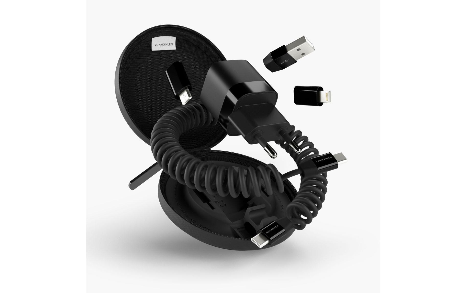 VONMÄHLEN USB-Kabel »Allroundo GaN All-in-One«