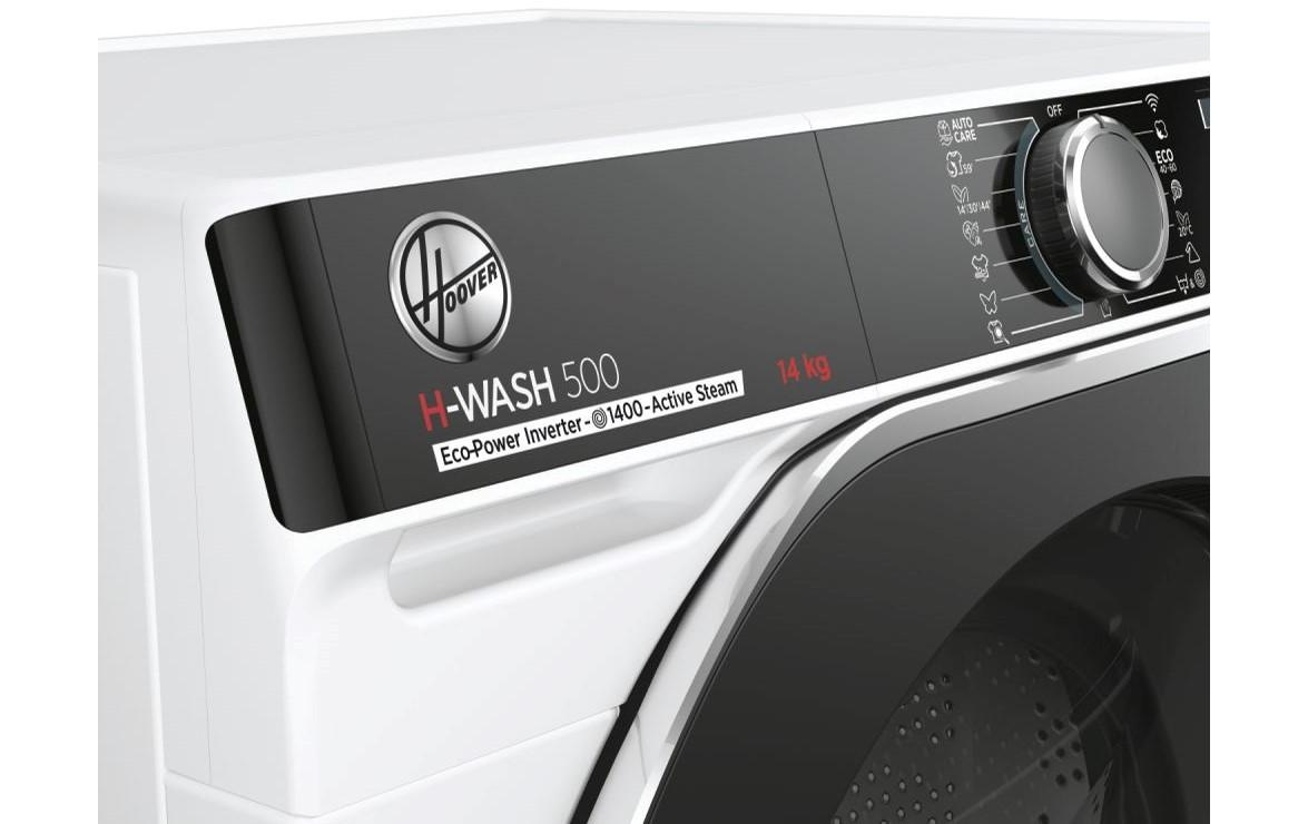 Hoover Waschmaschine »Hoover Waschmaschine HWP 414AMBC«, HWP 414AMBC, 14 kg, 1400 U/min