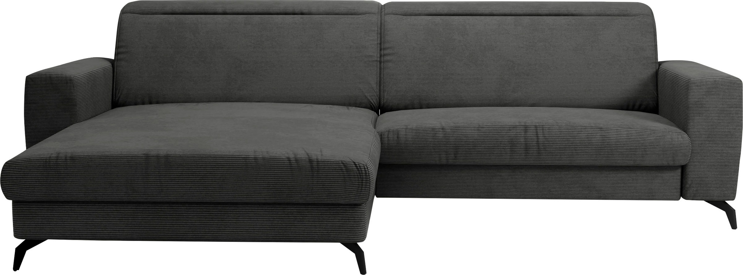 sit&more Ecksofa »Bolero L-Form«