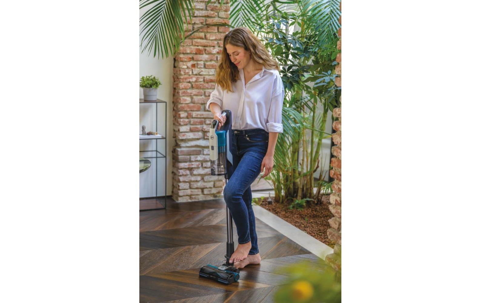 Hoover Akku-Hand-und Stielstaubsauger »ANTI-TWIST«