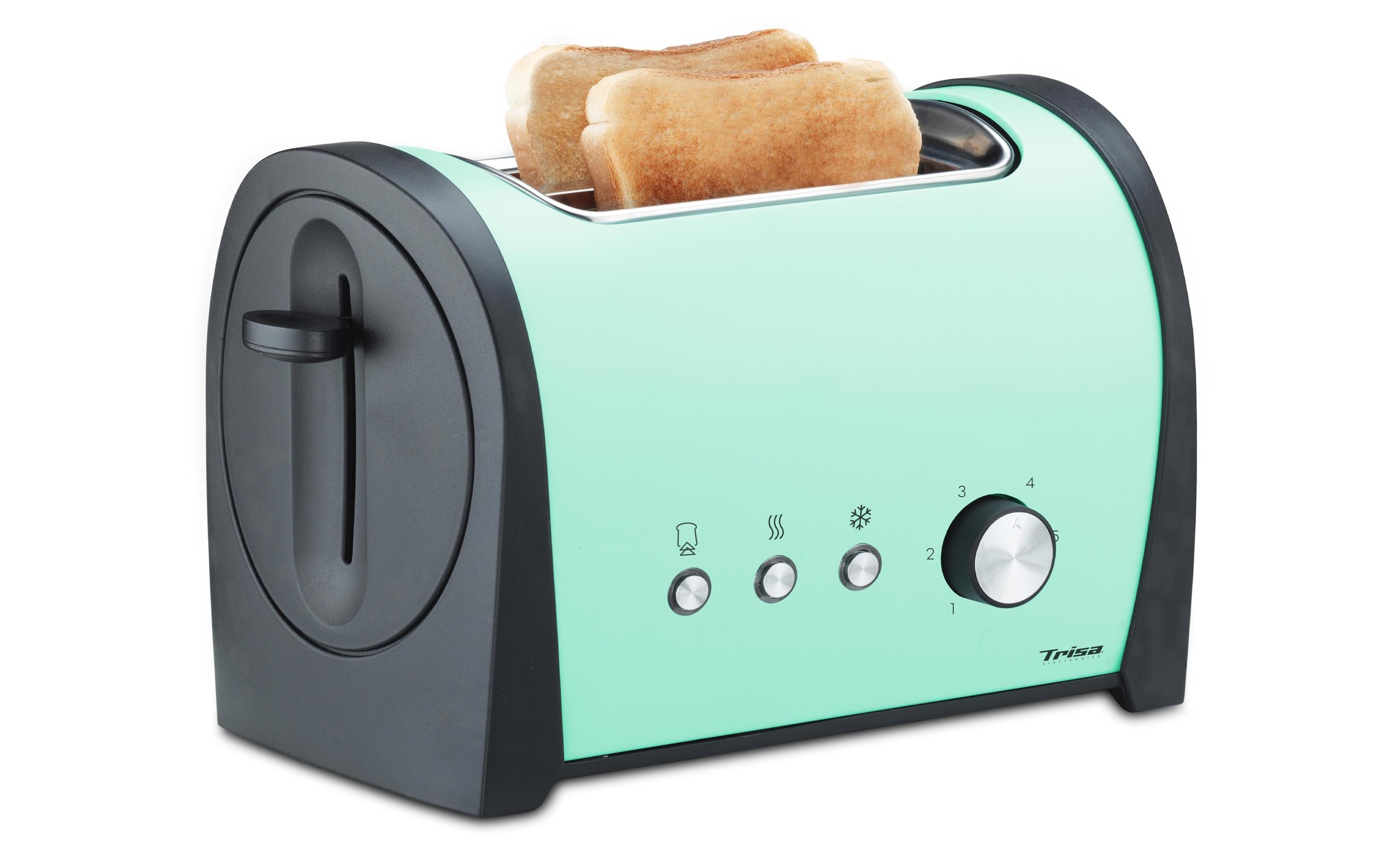 Trisa Toaster »Retro Mintgrün«, 800 W kaufen