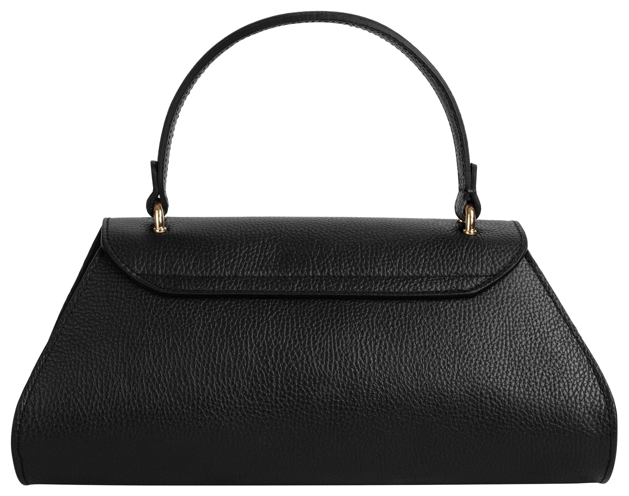 forty° Sac à bandoulière »FORTY° Damen LUNAVIVA echt Leder, Made in Italy« echt Leder, Made in Italy