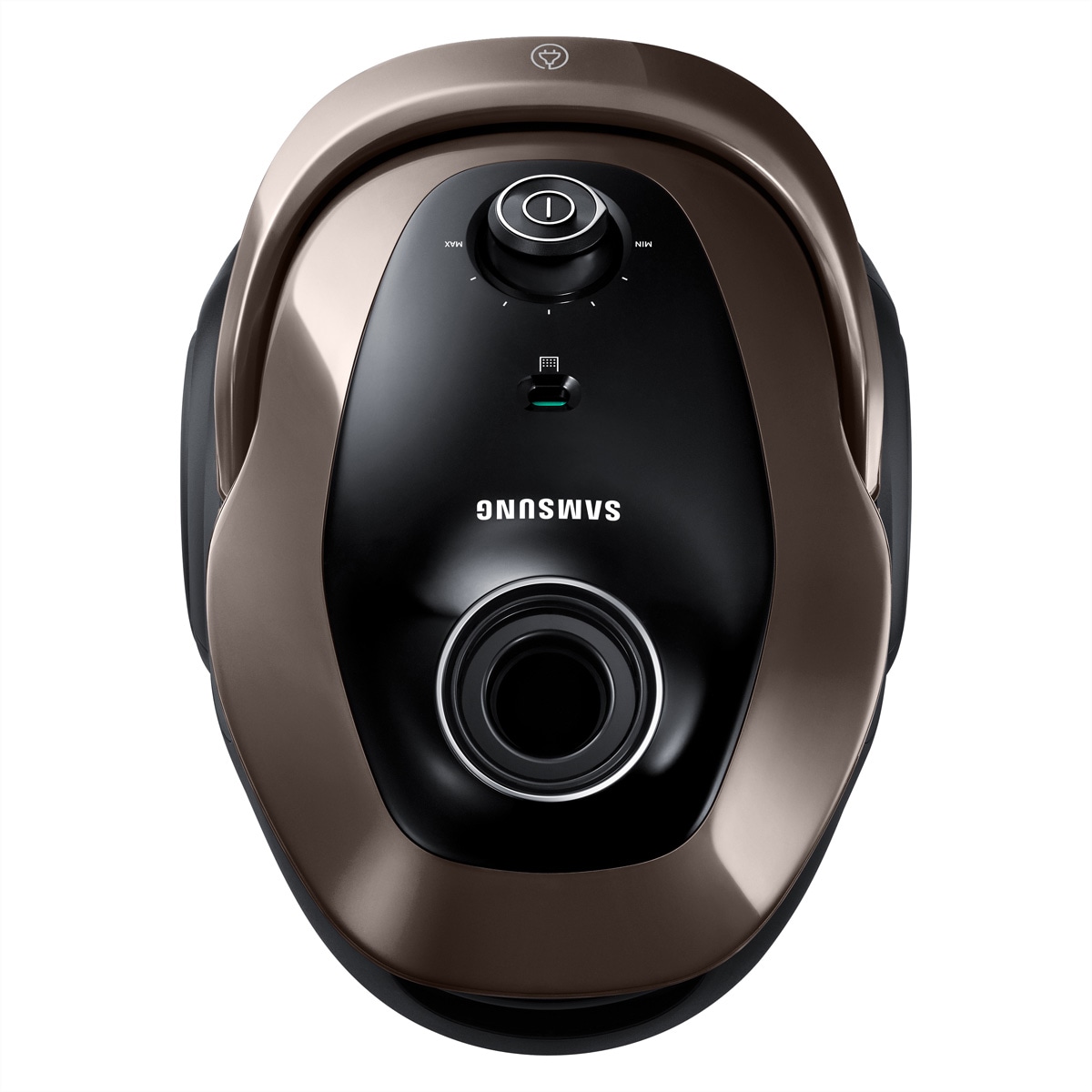 Samsung Bodenstaubsauger »Samsung Staubsauger mit Beutel VC07M25, 750W, Parquet, 2-in-1, goldfarben«