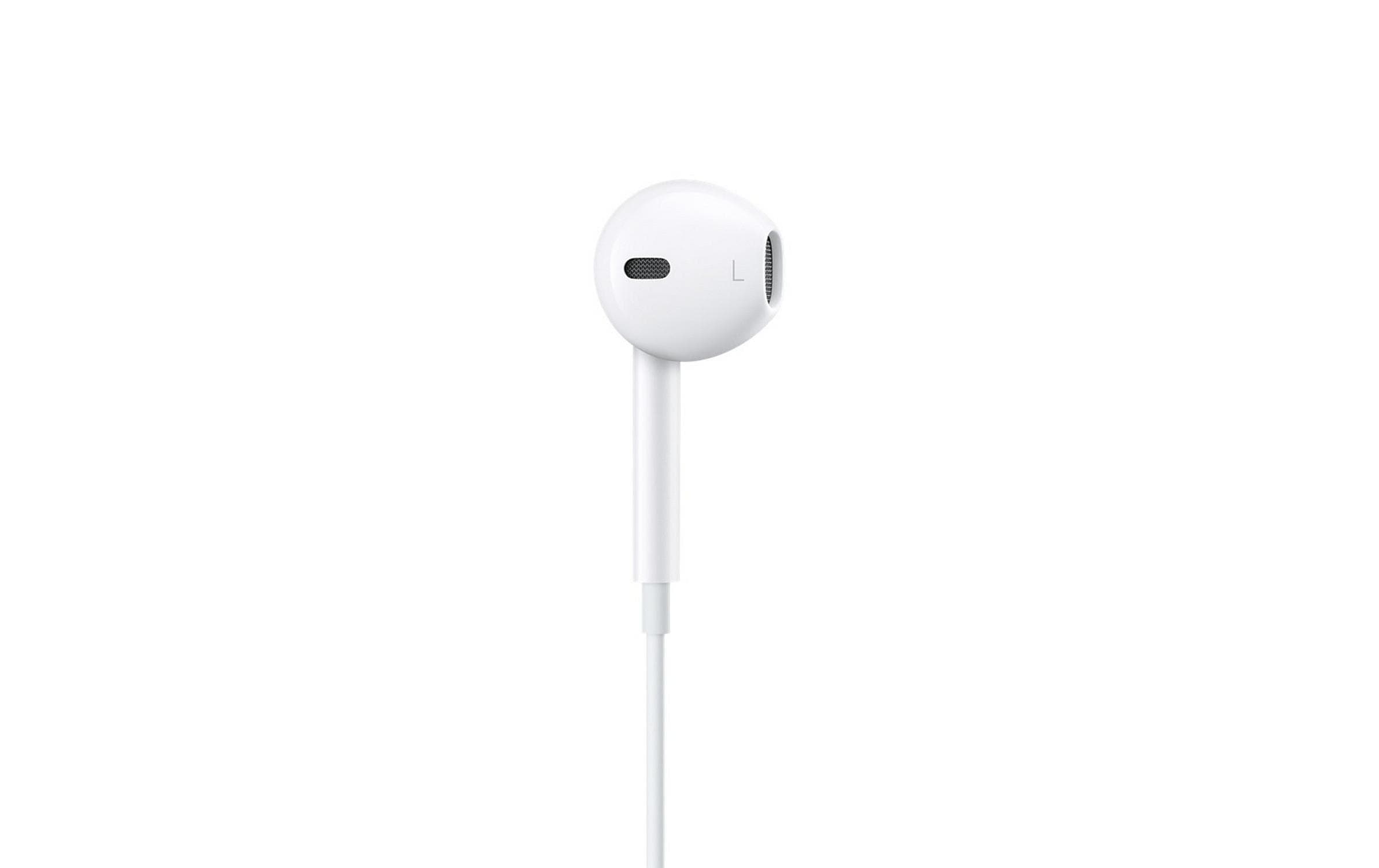 Apple In-Ear-Kopfhörer »EarPods Lightning Connector«