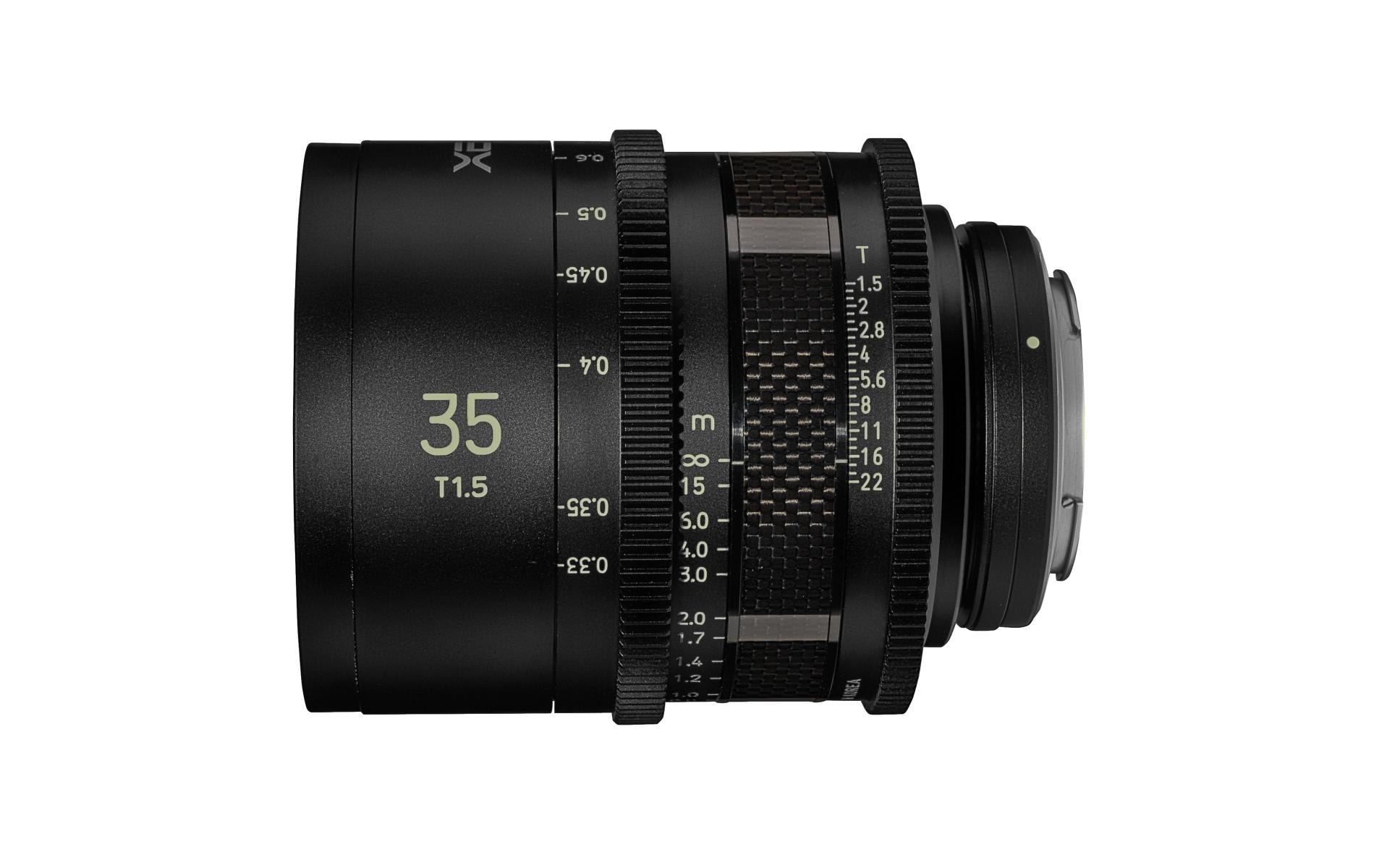 Samyang Festbrennweiteobjektiv »Cinema 35mm T1,5 Sony E«