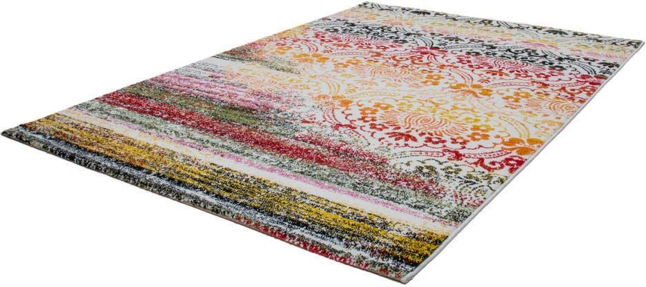 Image of Kayoom Teppich »Guayama 247«, rechteckig, 17 mm Höhe, Wohnzimmer bei Ackermann Versand Schweiz