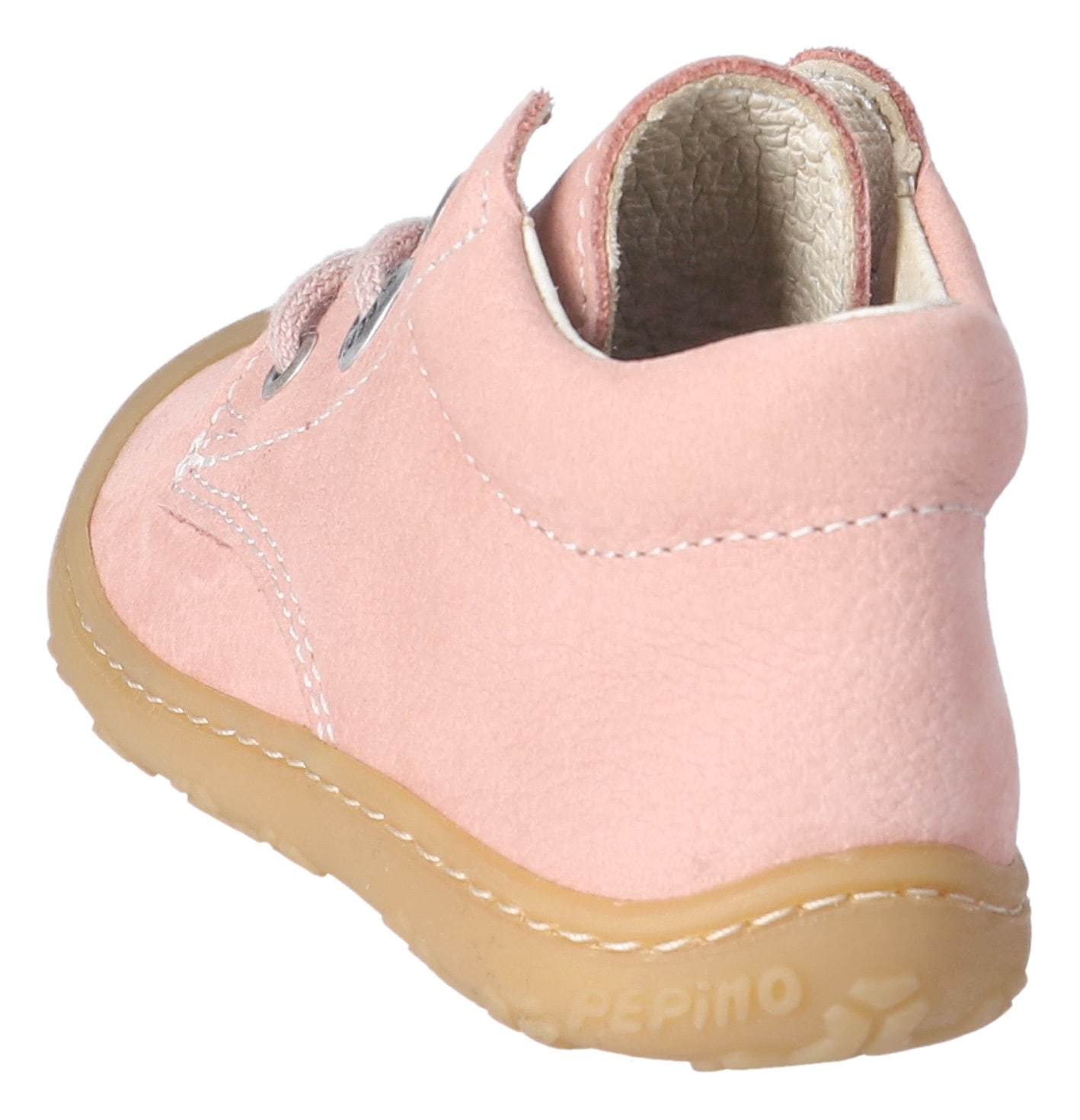 PEPINO by RICOSTA Chaussures de marche »Cory 50 WMS: Mittel«  Schnürschuh mit WMS-System, Leder, Grössenschablone zum Download