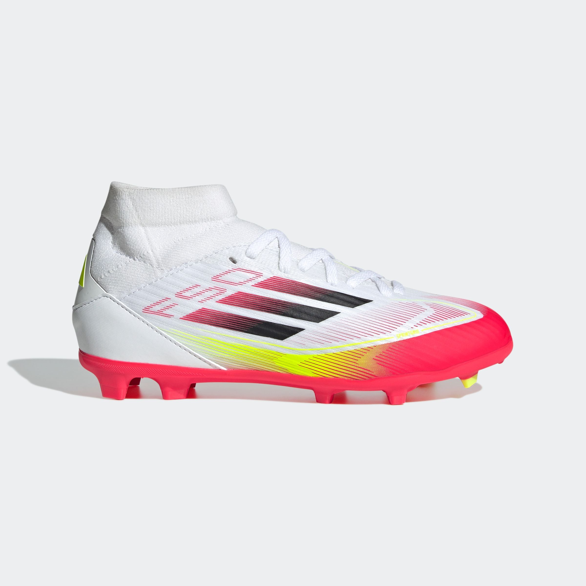 adidas Performance Fussballschuh »F50 LEAGUE MID FG/MG KIDS«