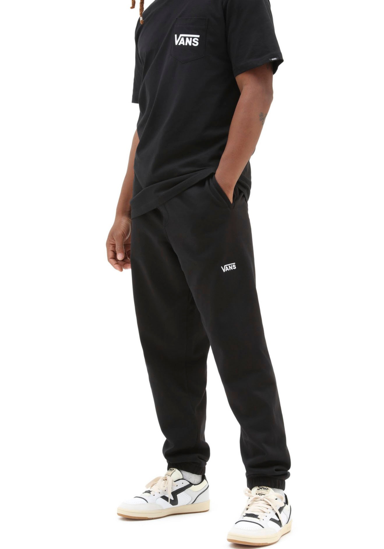 Image of Vans Jogginghose »CORE BASIC FLEECE PANT« bei Ackermann Versand Schweiz