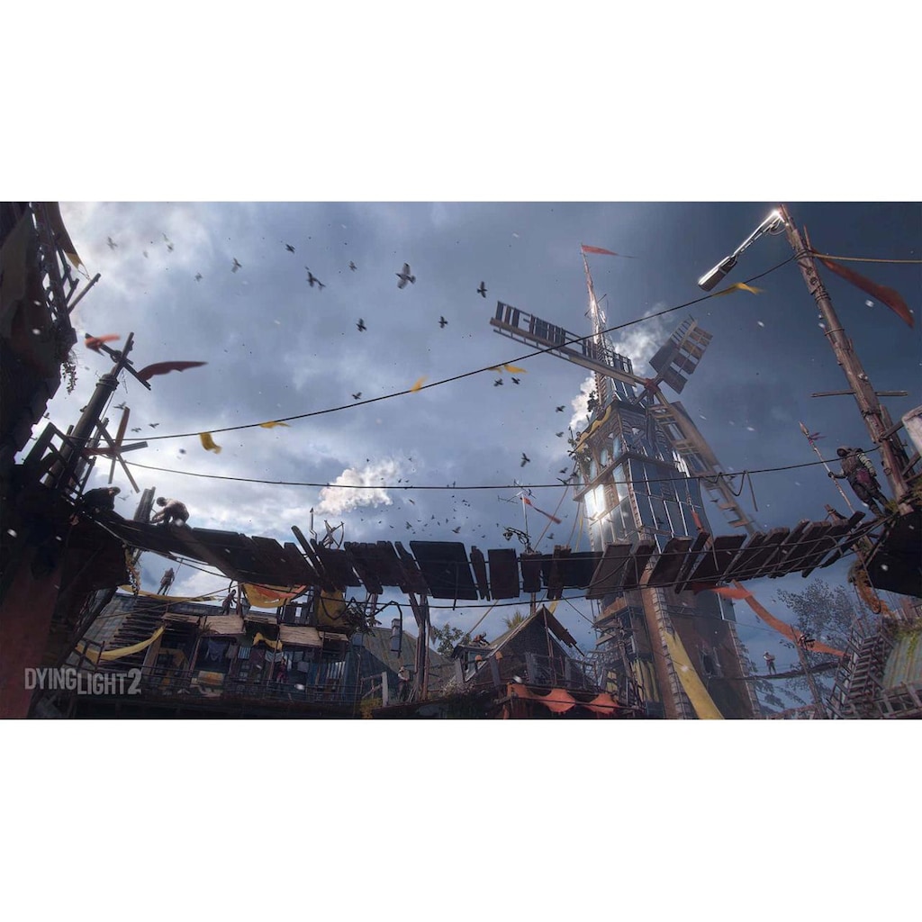 Spielesoftware »GAME Dying Light 2: Stay Human«, PlayStation 4