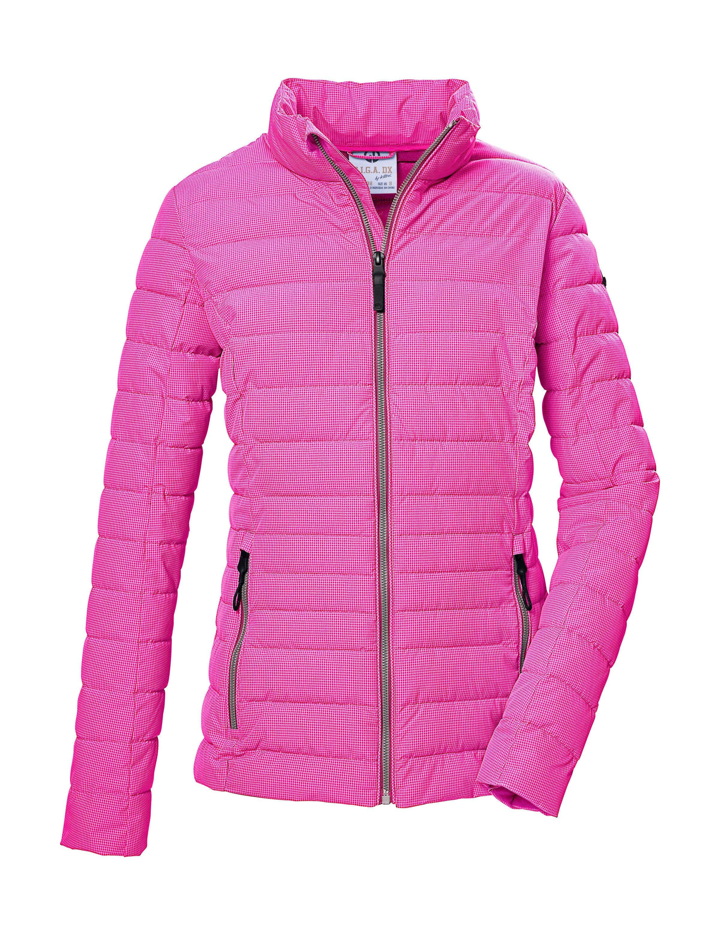 Image of G.I.G.A. DX by killtec Steppjacke "GS 64 WMN QLTD JCKT" Damen Steppjacke, wasserabweisend, winddicht