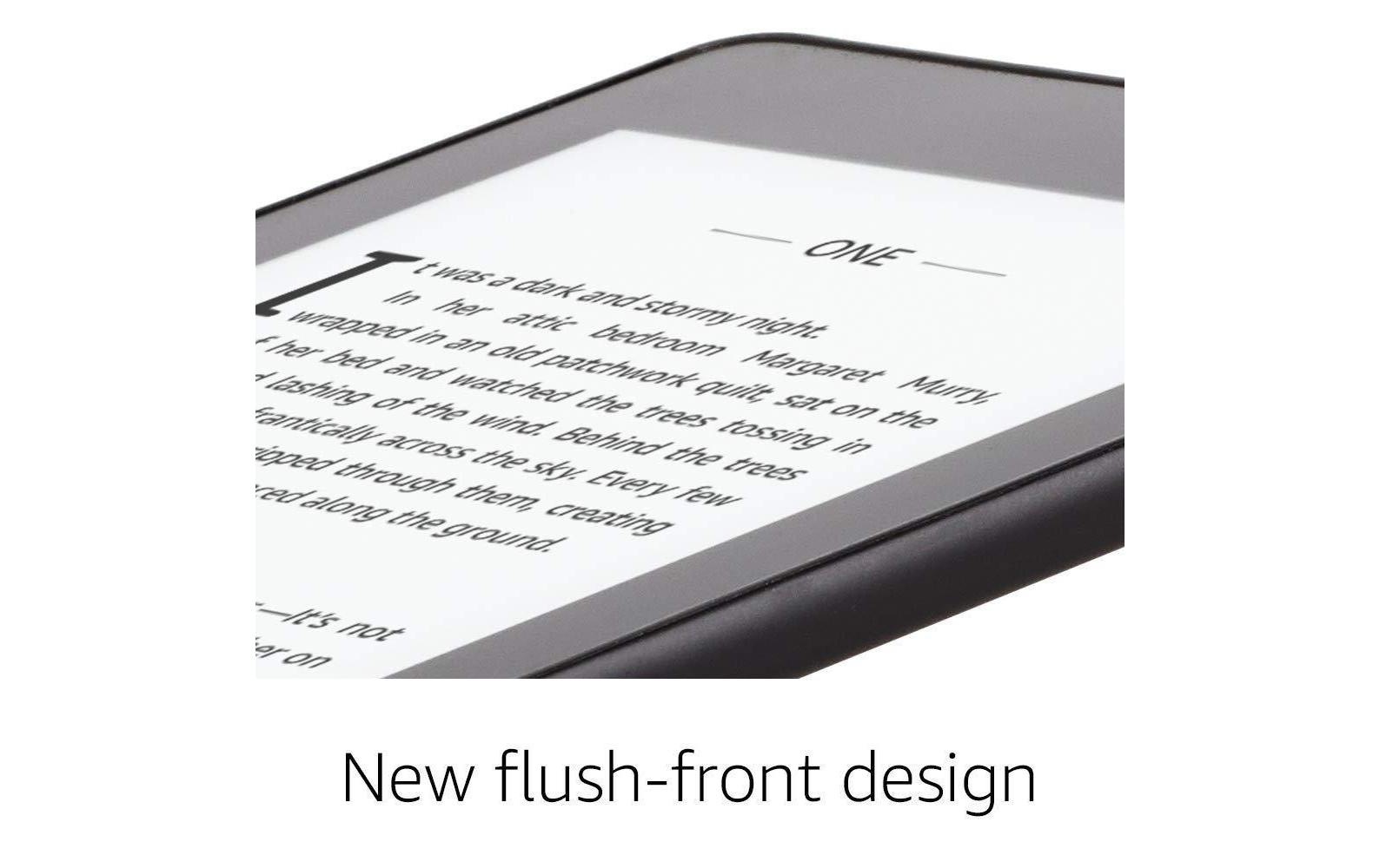 Amazon E-Book »Reader Kindle Paperwhite 2018 8 GB Special Offers«, (15,24 cm / 6 Zoll),)