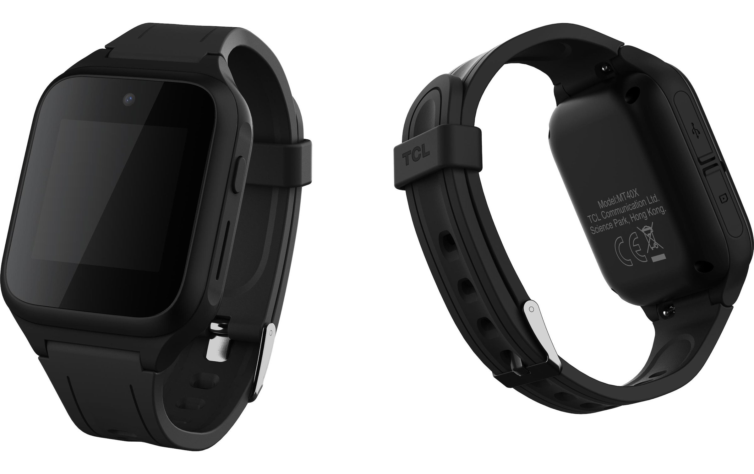 TCL Smartwatch »MT40X MOVETIME«, (3,29 cm / 1,3 Zoll),)