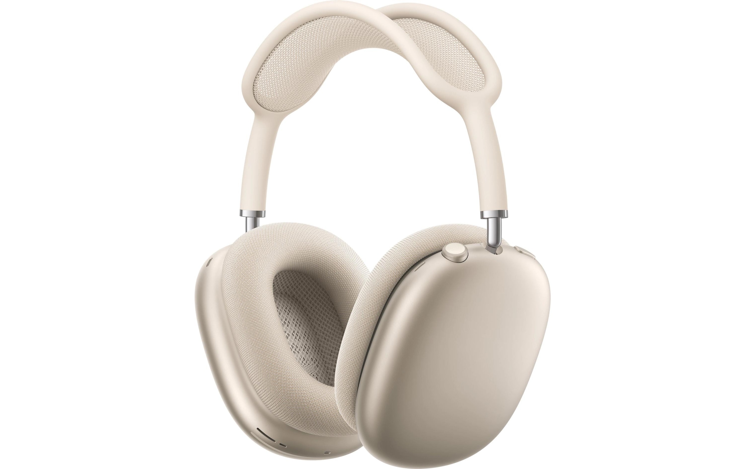 Apple On-Ear-Kopfhörer »AirPods Max 2« Bluetooth Rauschunterdrückung | Sprachsteuerung | kompatibel mit Siri