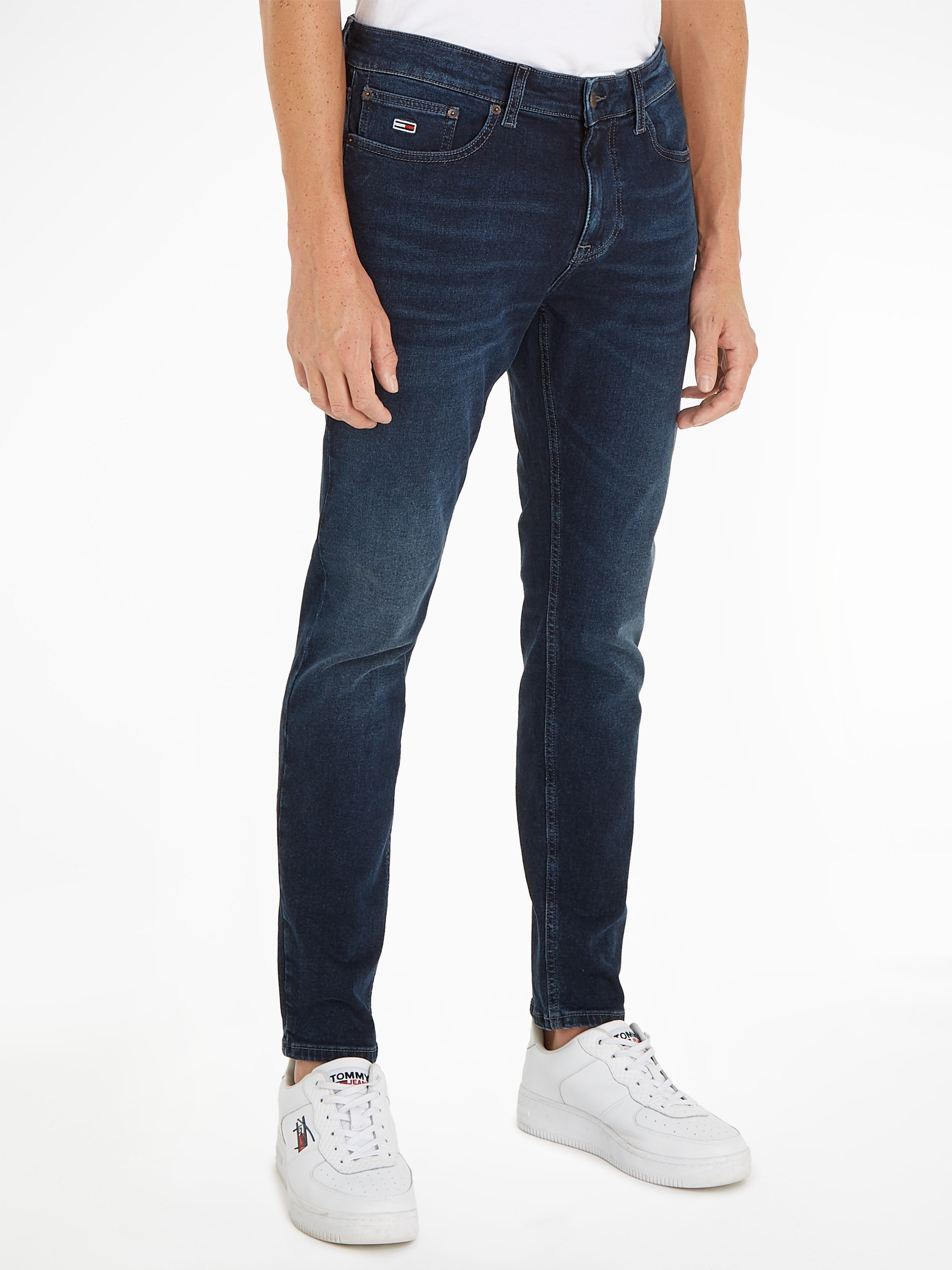 Slim-fit-Jeans »AUSTIN SLIM«, im 5-Pocket-Style