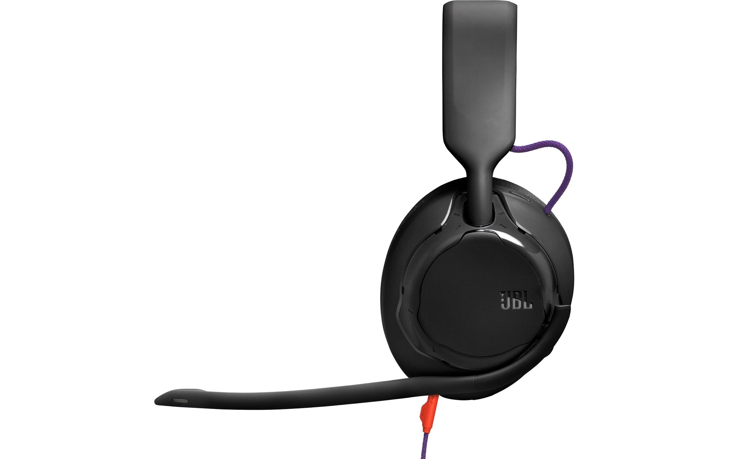 JBL Casque de jeu »Quantum 250« microphone amovible