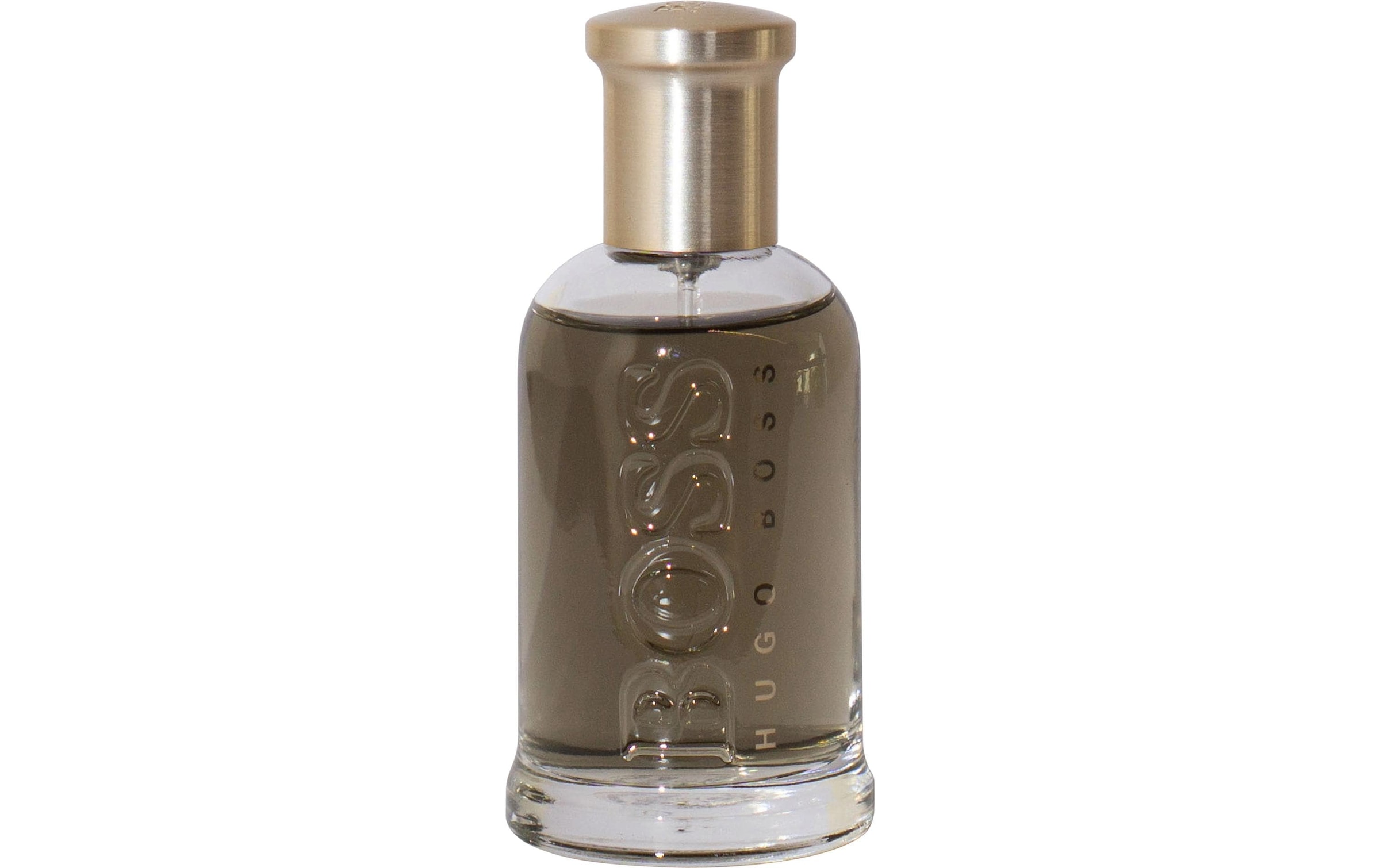 HUGO Eau de Parfum »Bottled Men 50 ml«