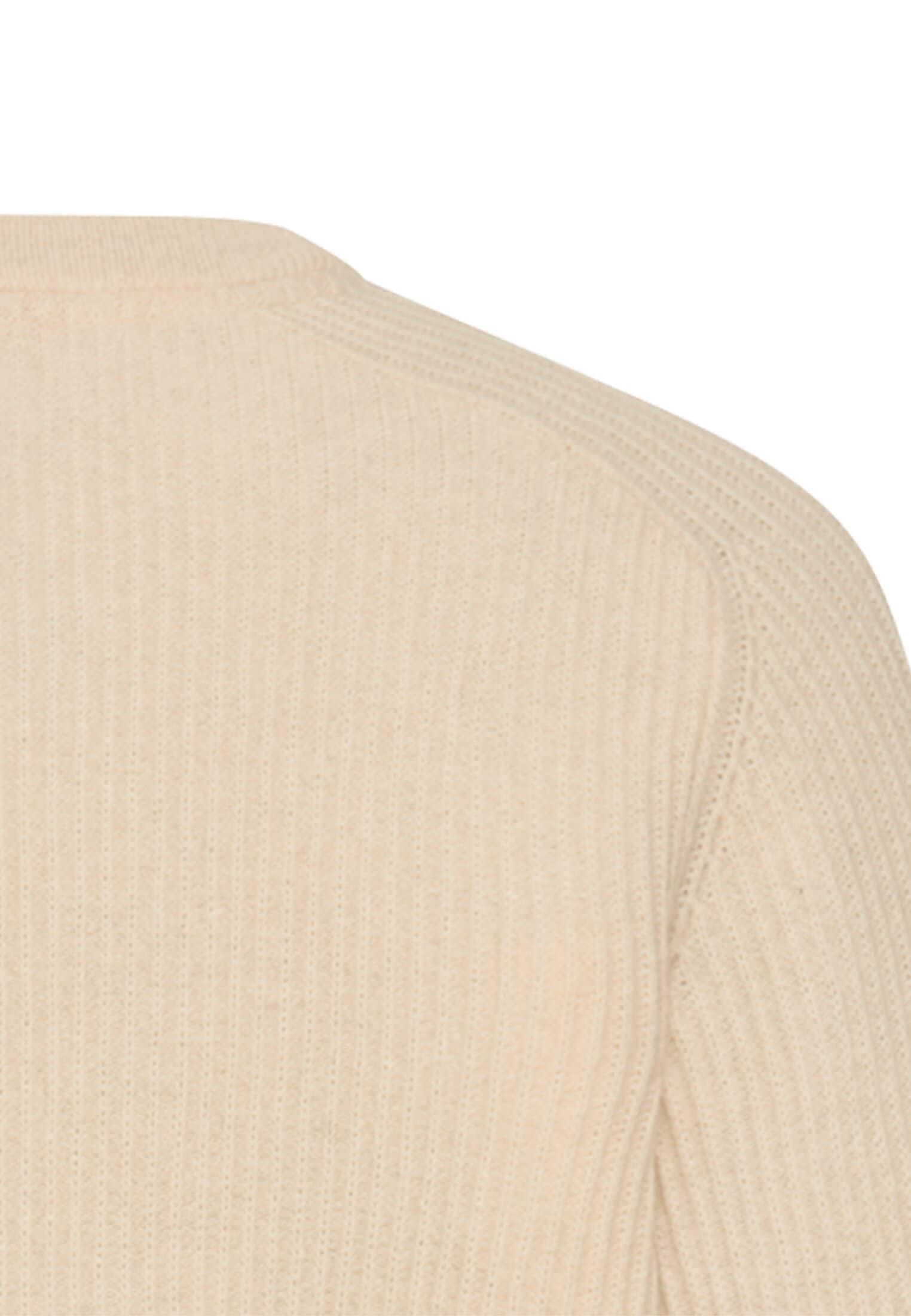 camel active Pull en tricot mit Struktur