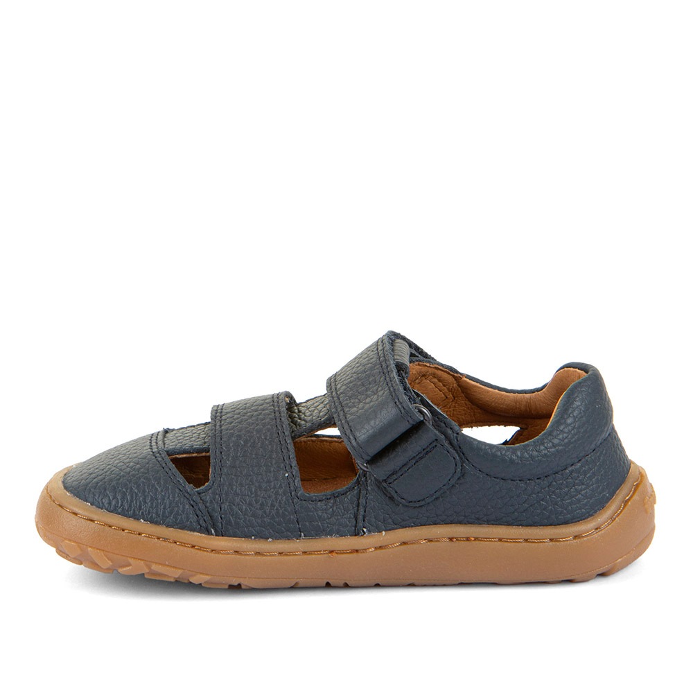 froddo® Chaussures à scratch »Barfoot_Sandal«  Chaussure pieds nus, chaussure enfant avec fermeture velcro