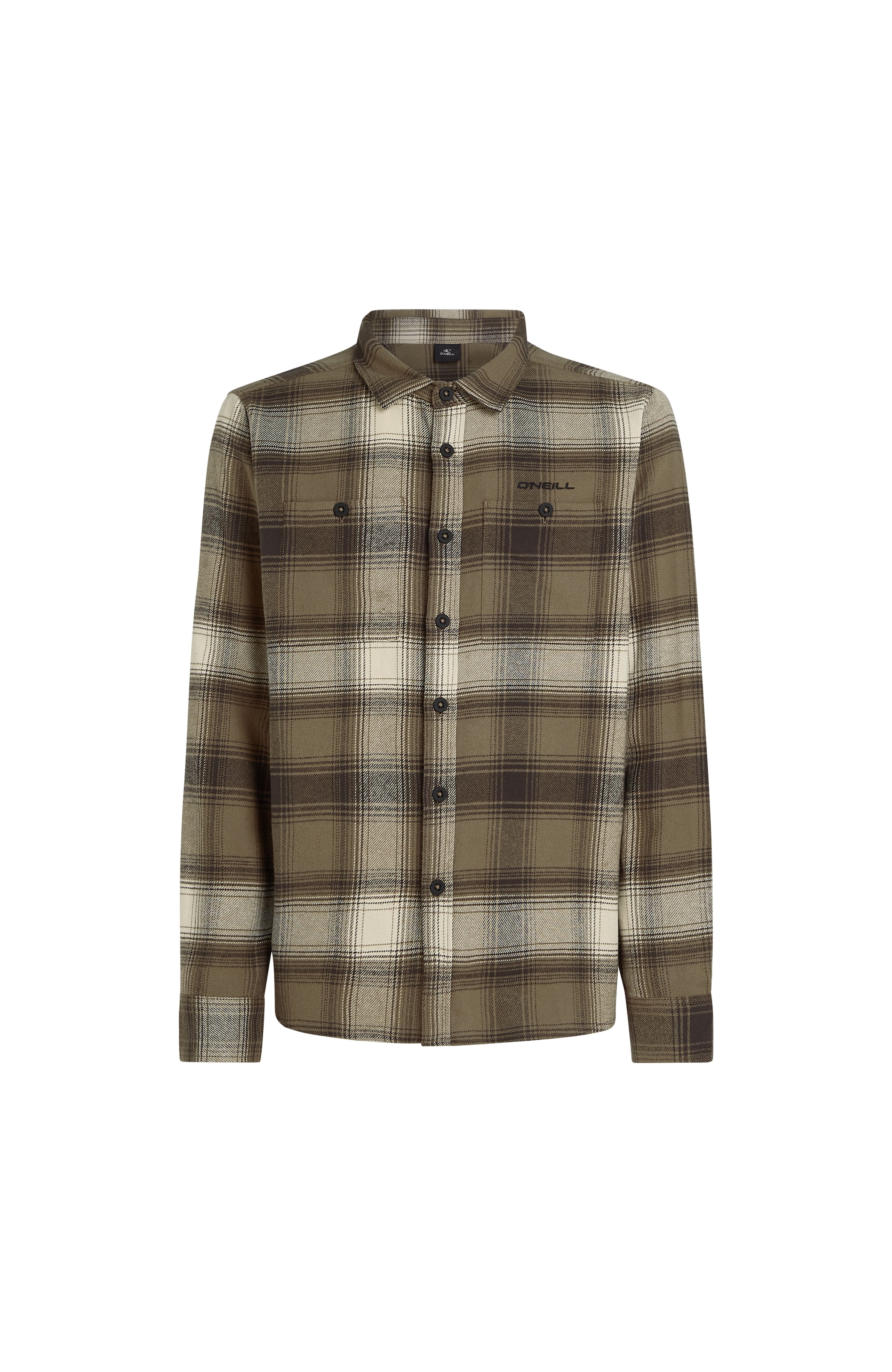 Flanellhemd »O'NEILL FLANNEL CHECK SHIRT«