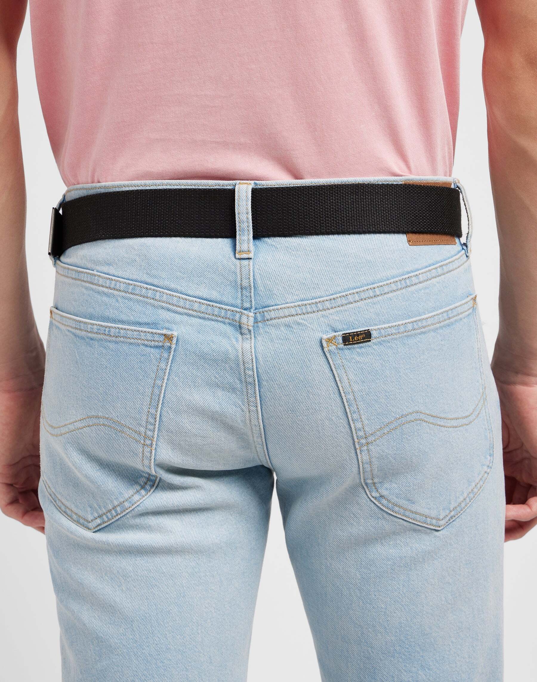 Lee® Hüftgürtel »LEE Gürtel Webbing Belt«